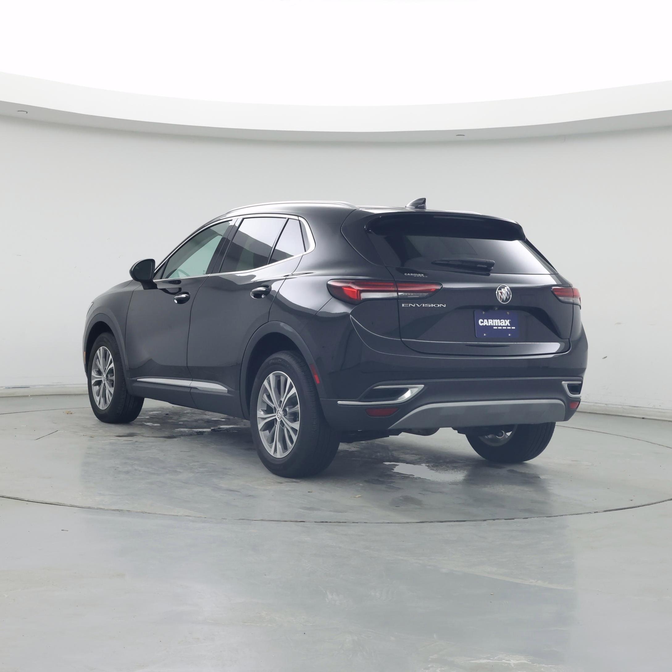 Thumbnail: 2022 Buick Envision - 2