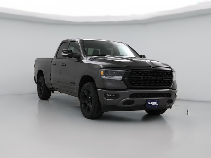 2022 Ram 1500 Bighorn