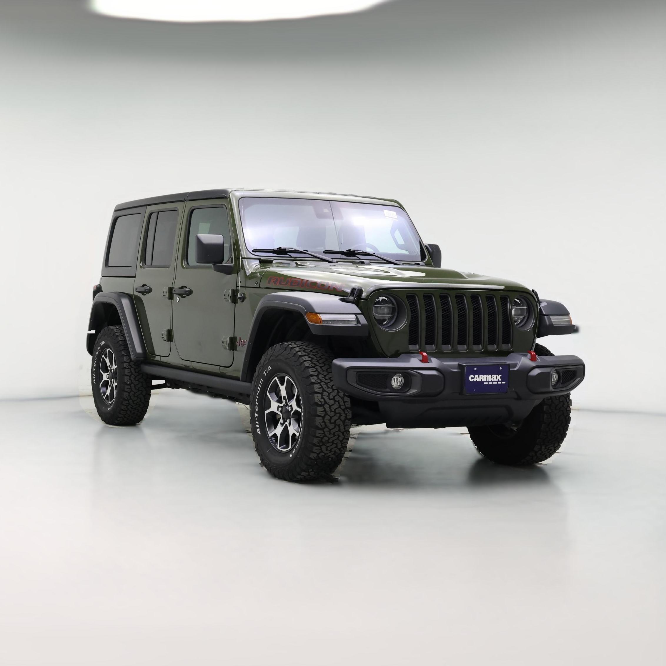 Thumbnail: 2022 Jeep Wrangler - 1