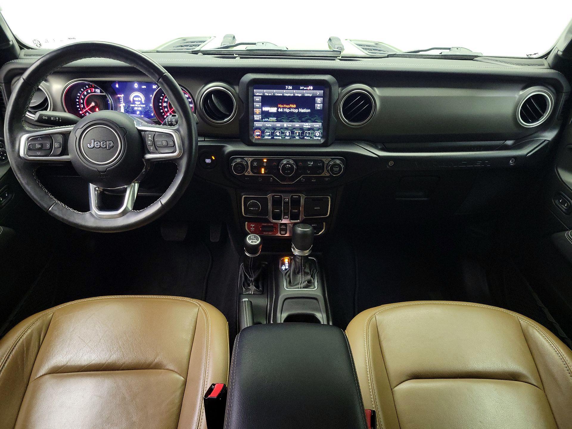 Thumbnail: 2022 Jeep Wrangler - 9