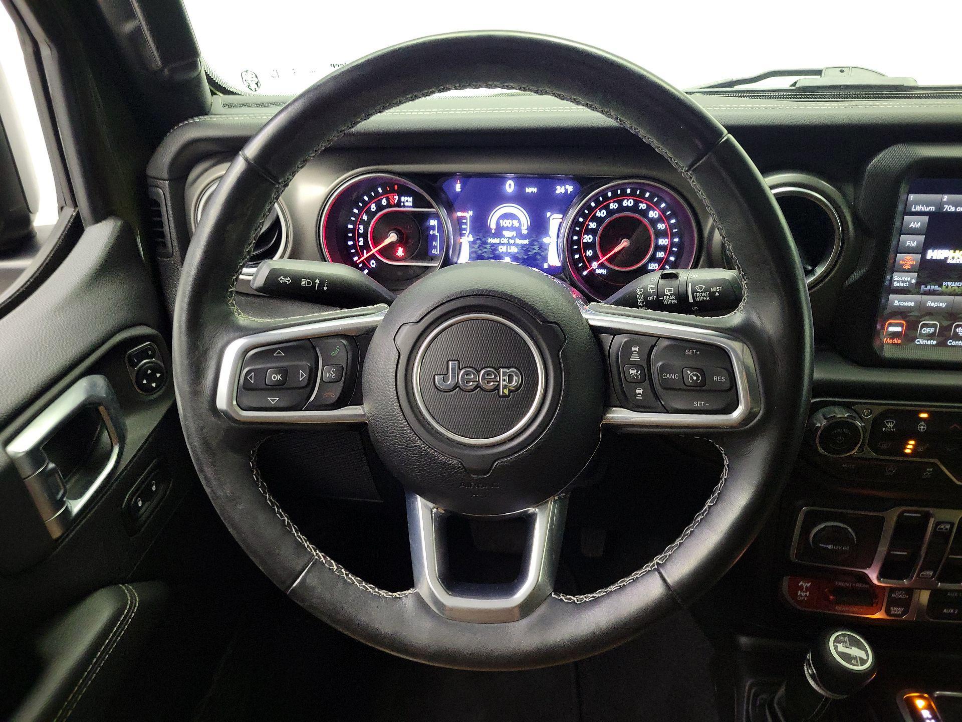 Thumbnail: 2022 Jeep Wrangler - 10