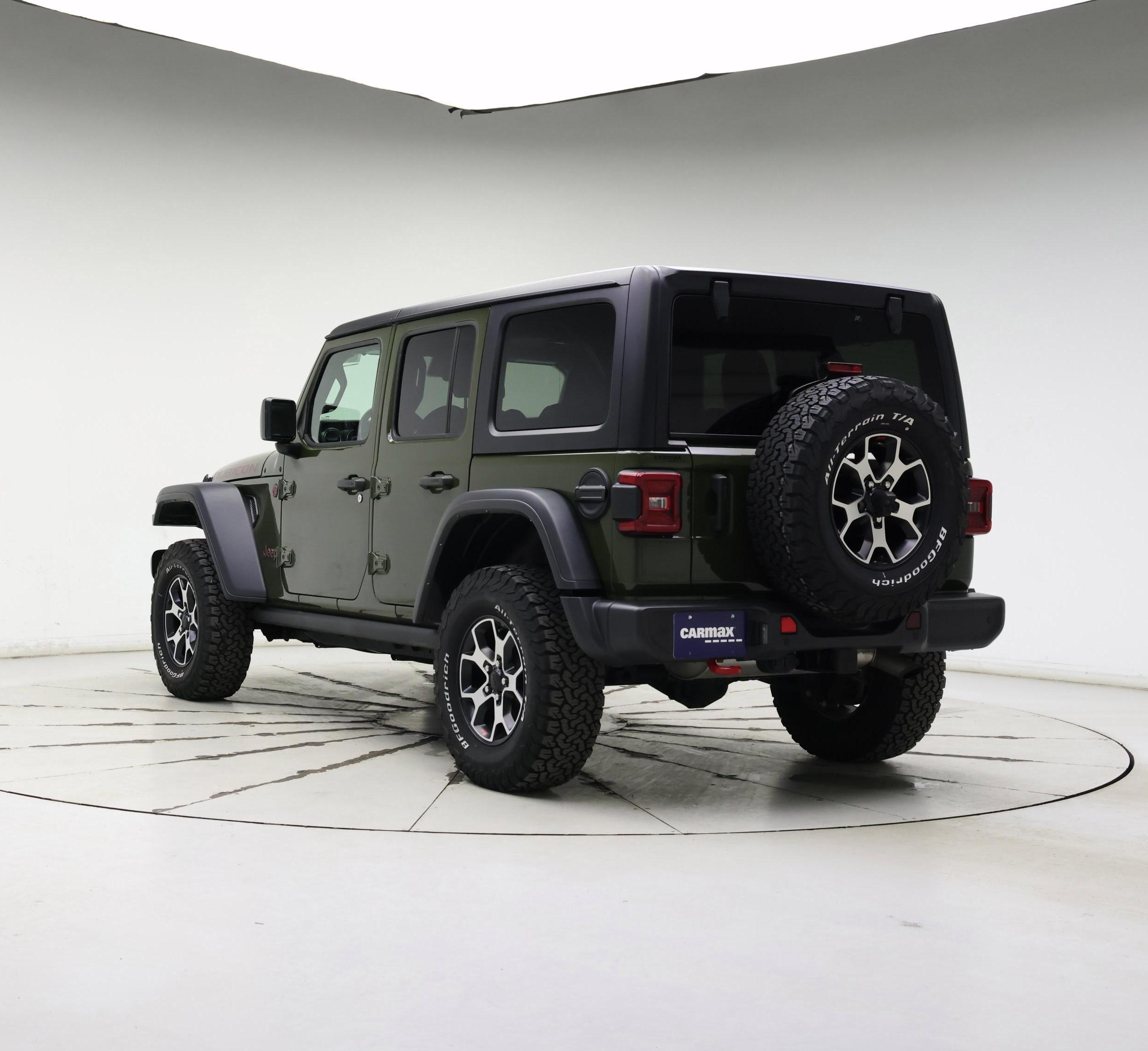 Thumbnail: 2022 Jeep Wrangler - 2