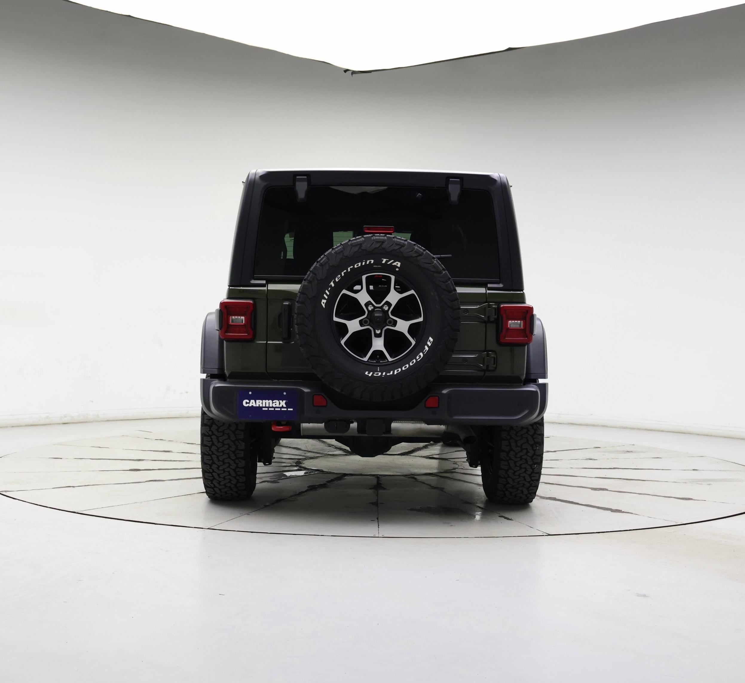 Thumbnail: 2022 Jeep Wrangler - 6