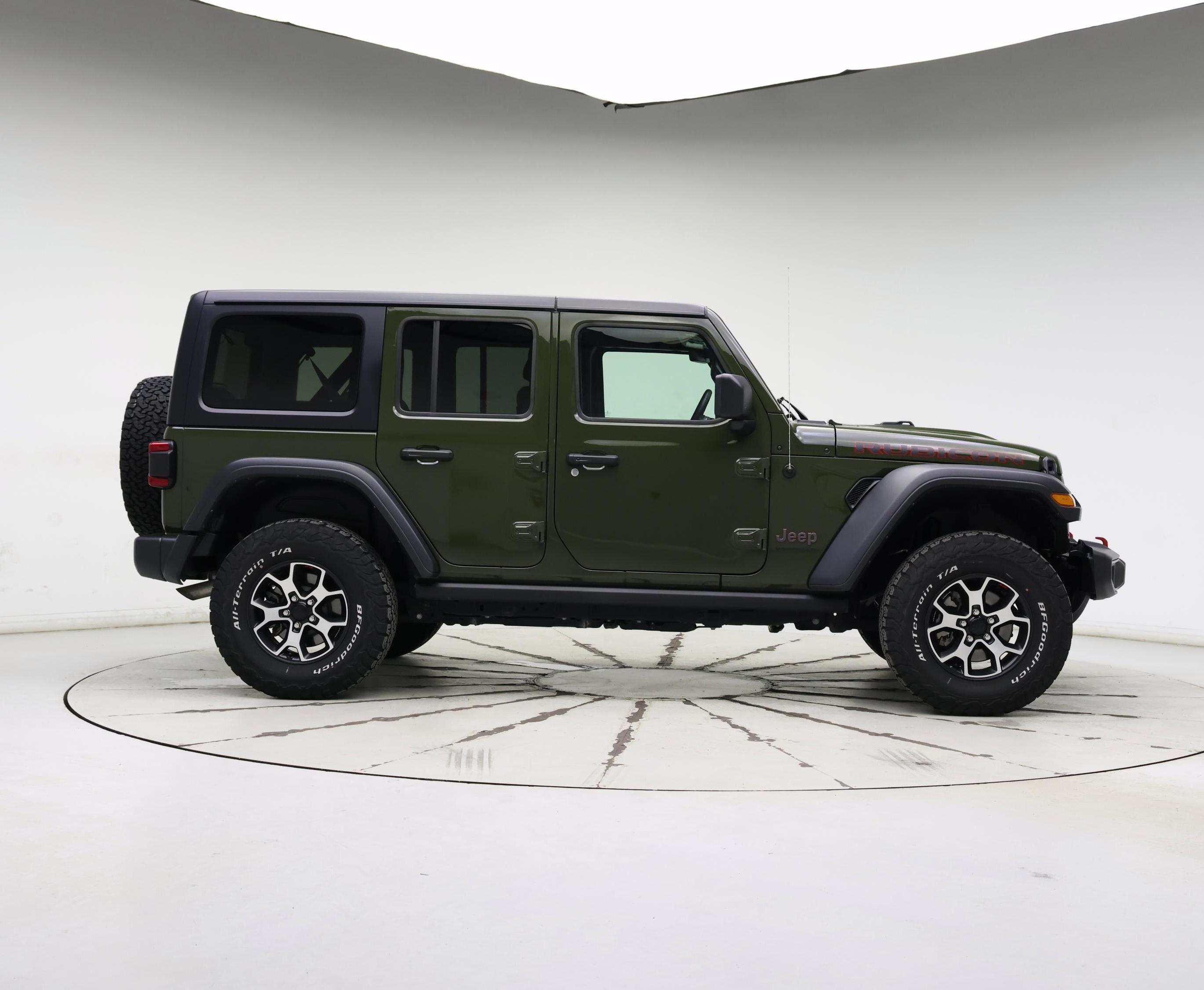 Thumbnail: 2022 Jeep Wrangler - 7