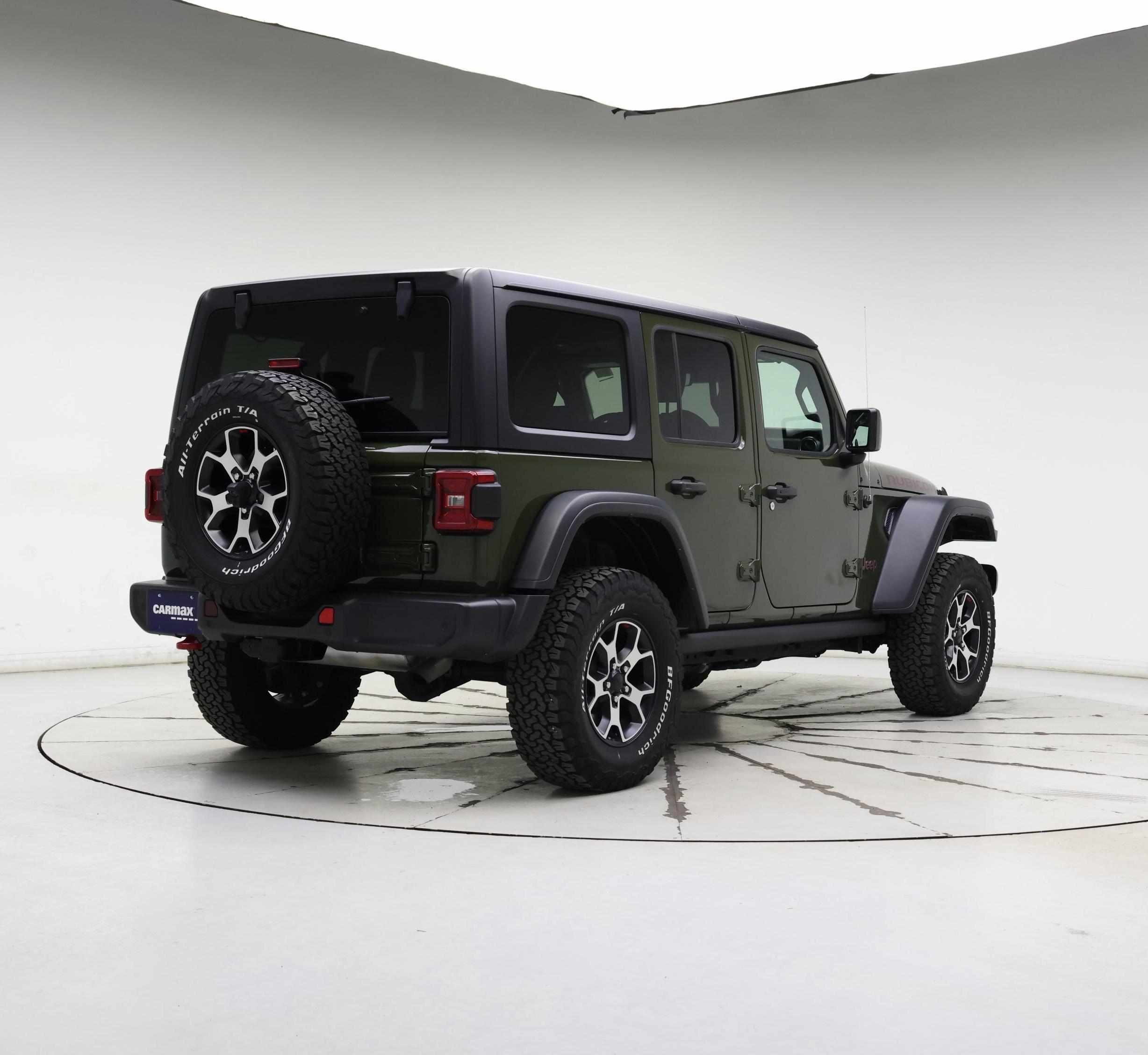 Thumbnail: 2022 Jeep Wrangler - 8