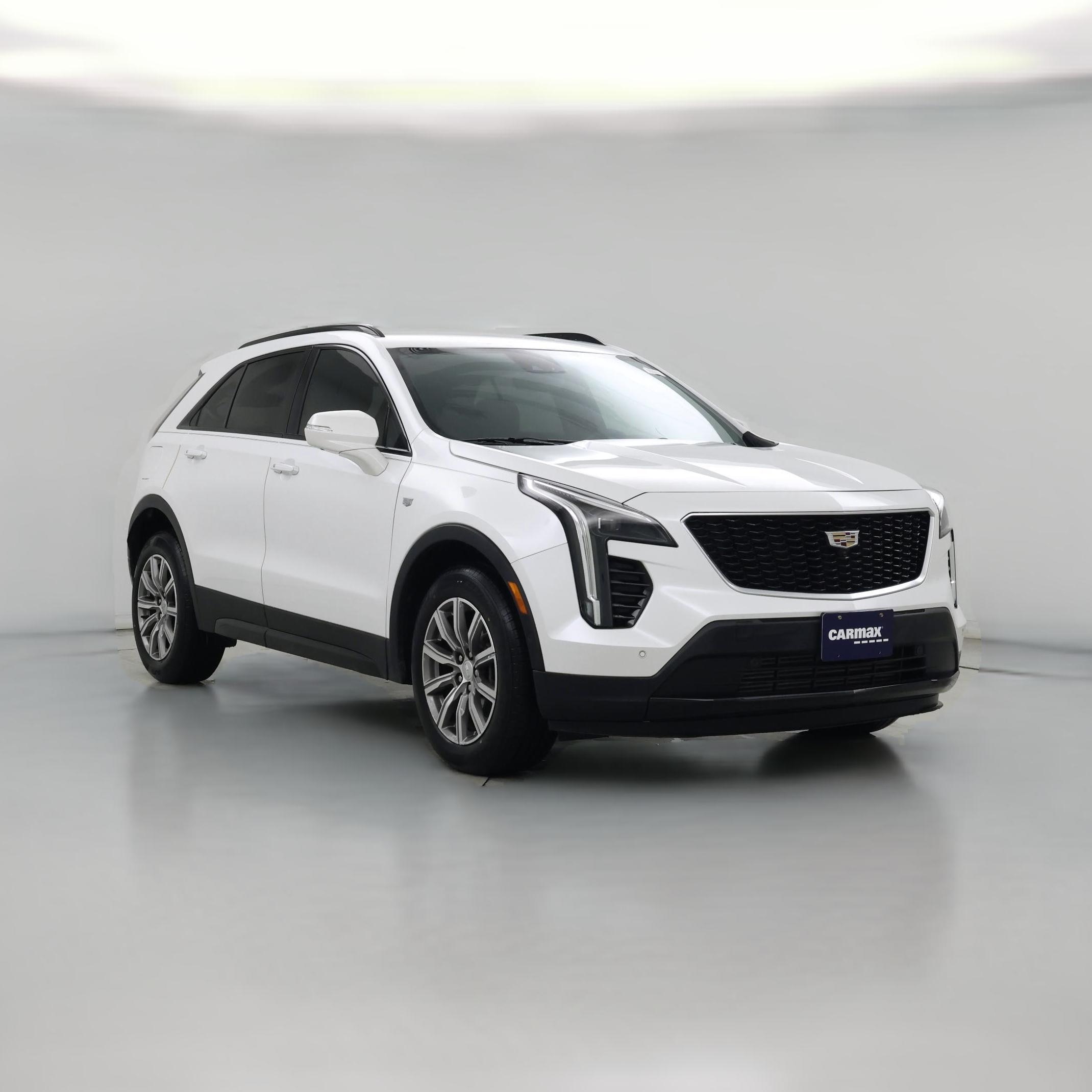 Thumbnail: 2020 Cadillac XT4 - 1