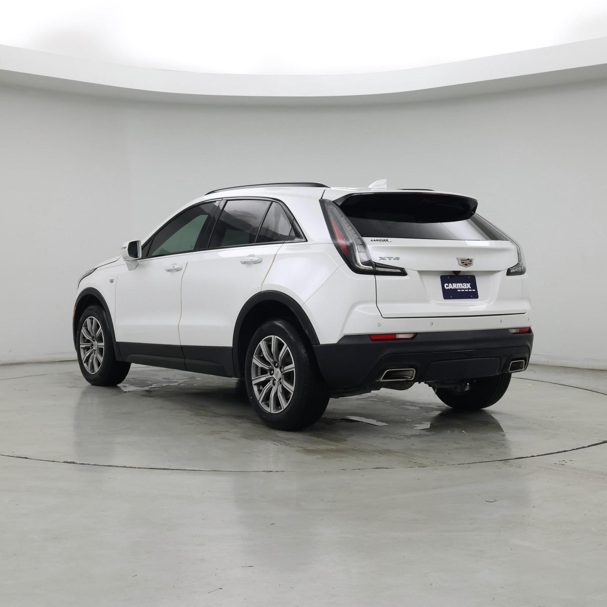 Thumbnail: 2020 Cadillac XT4 - 2