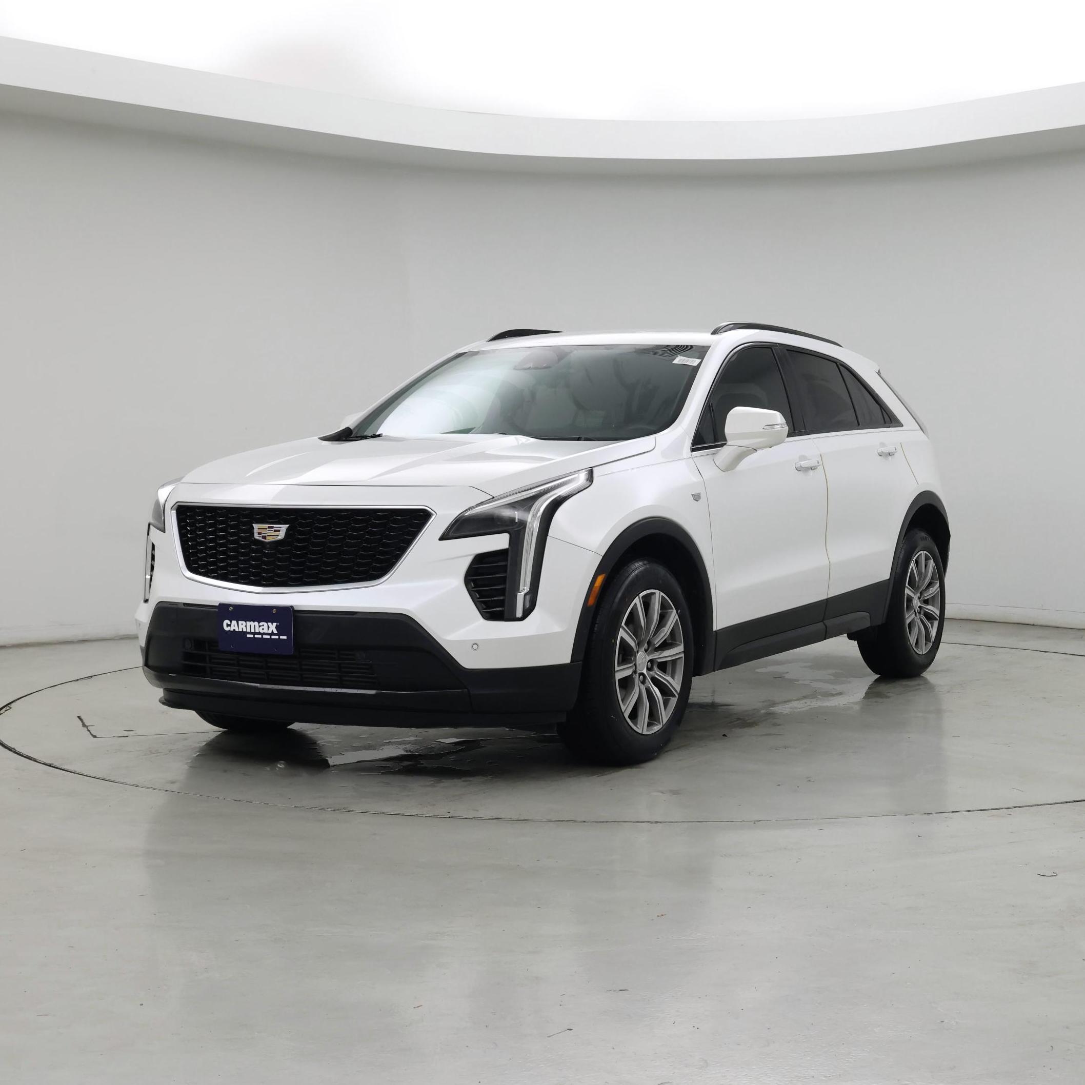 Thumbnail: 2020 Cadillac XT4 - 4