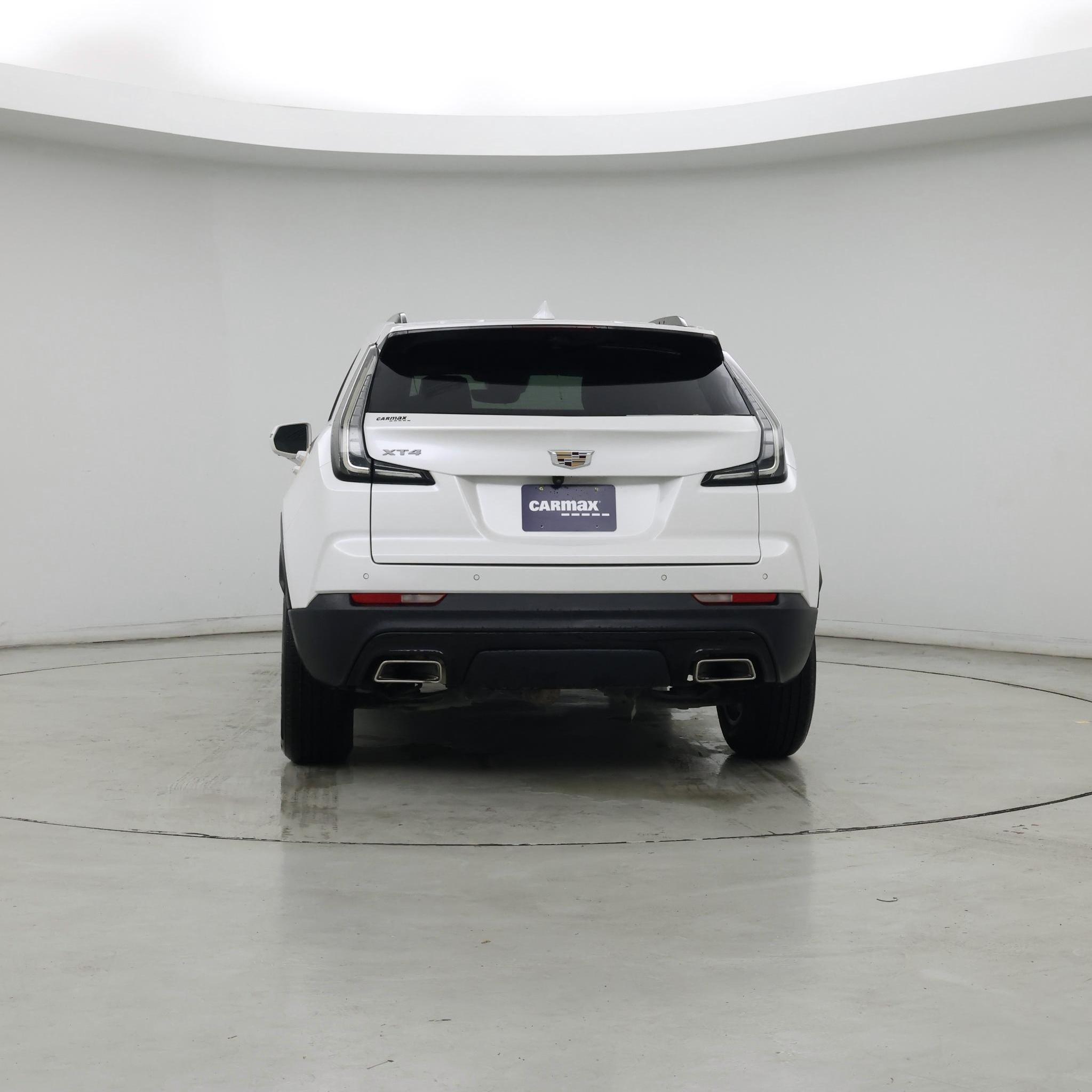 Thumbnail: 2020 Cadillac XT4 - 6