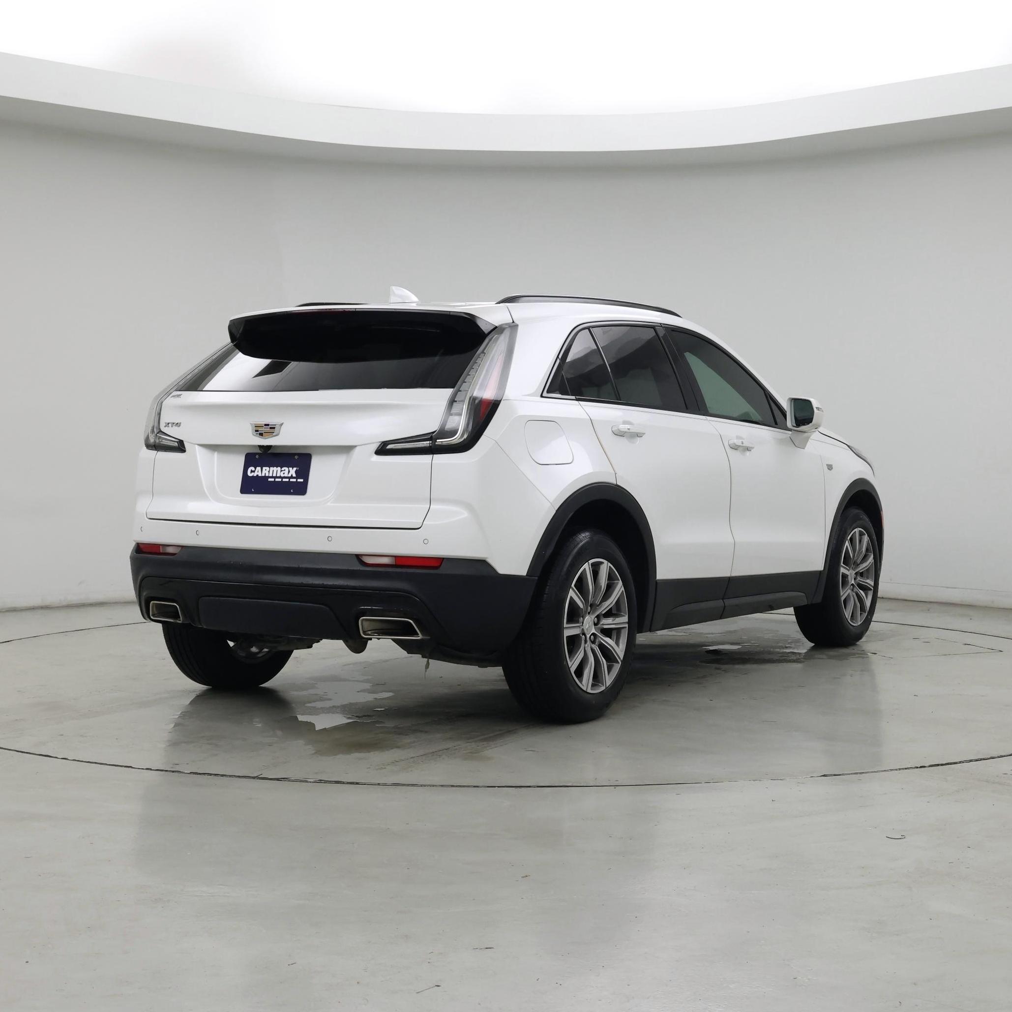 Thumbnail: 2020 Cadillac XT4 - 8