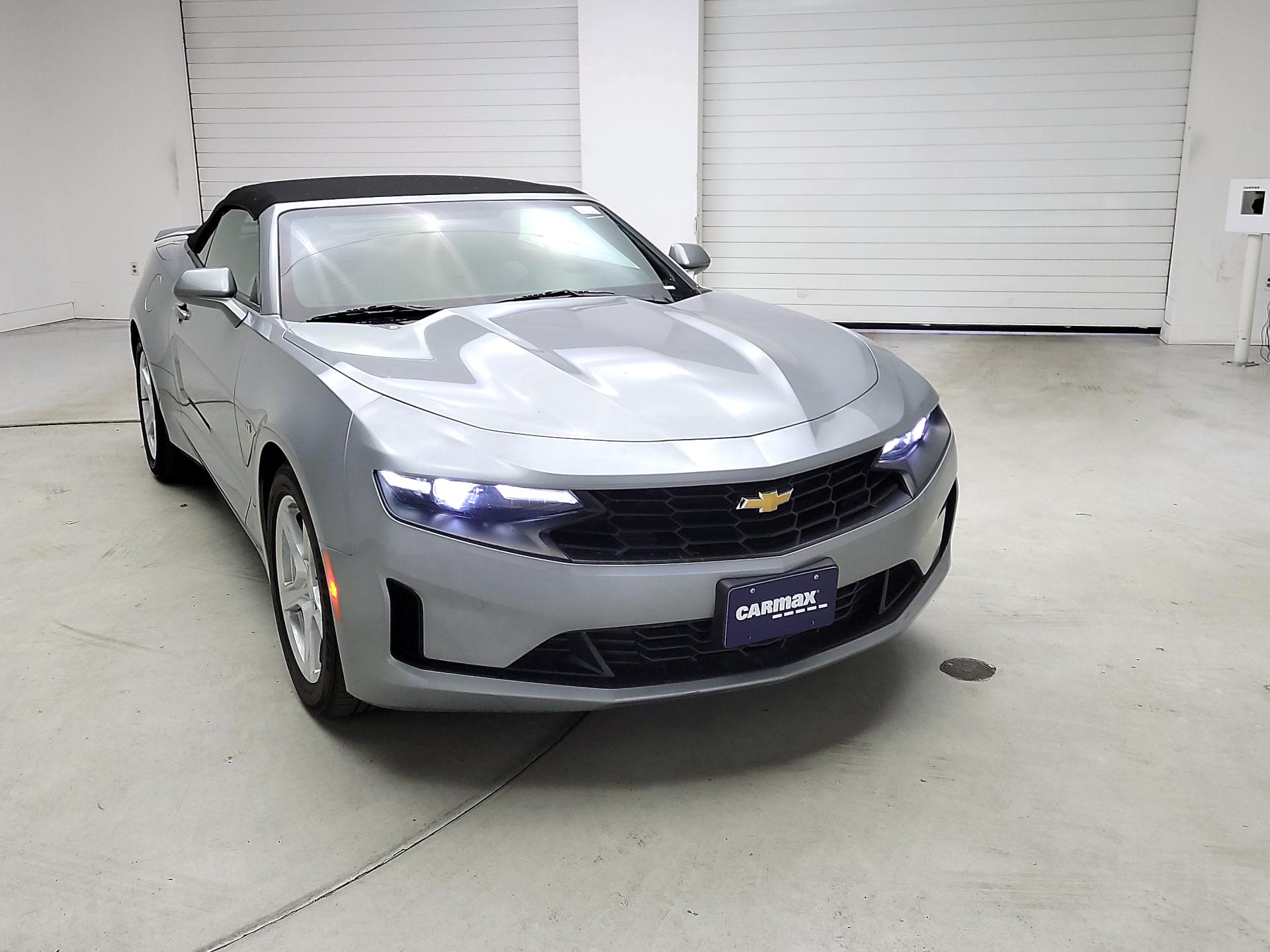 Thumbnail: 2023 Chevrolet Camaro - 1