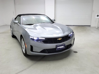 2023 Chevrolet Camaro LT1