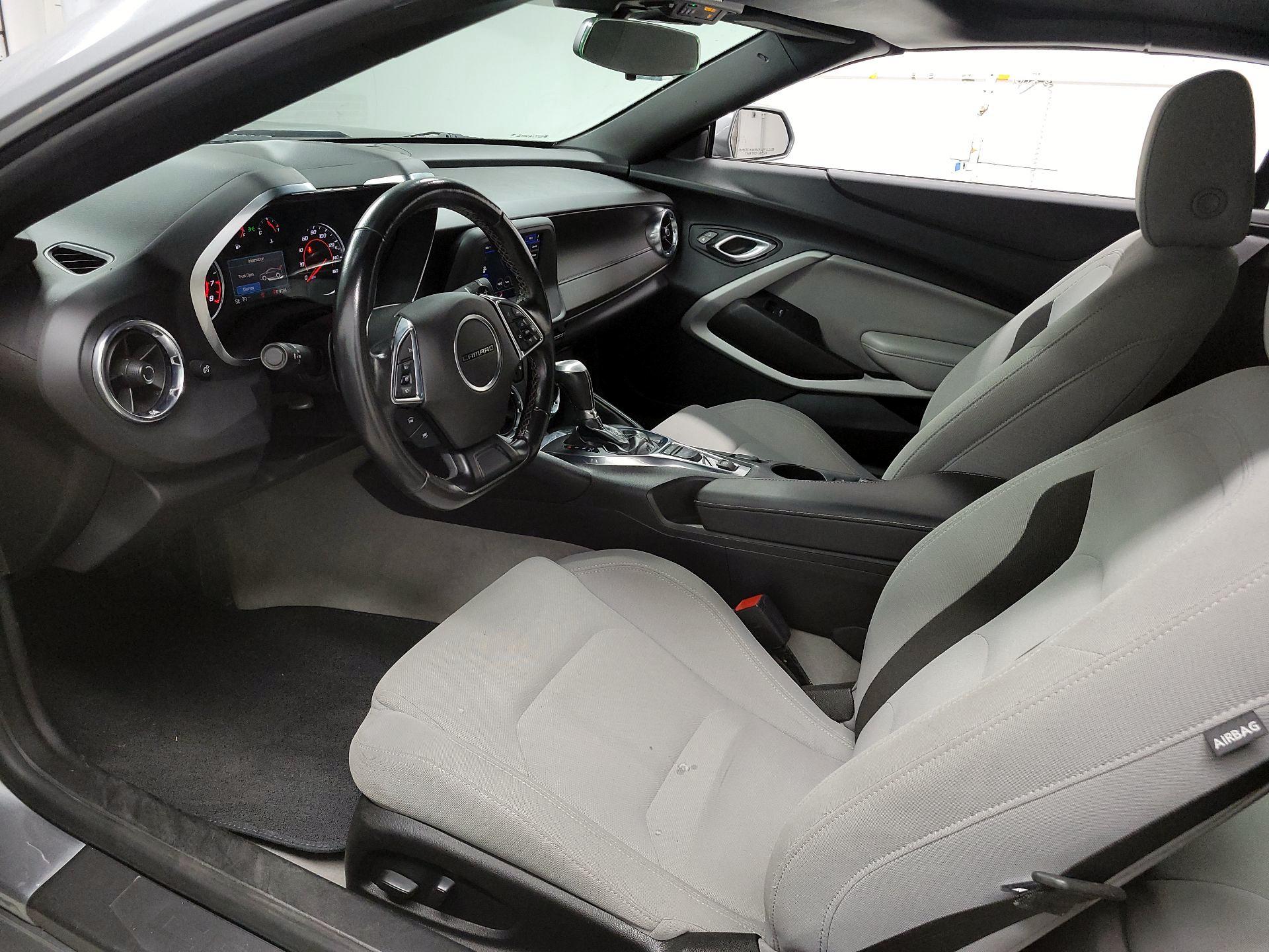 Thumbnail: 2023 Chevrolet Camaro - 9