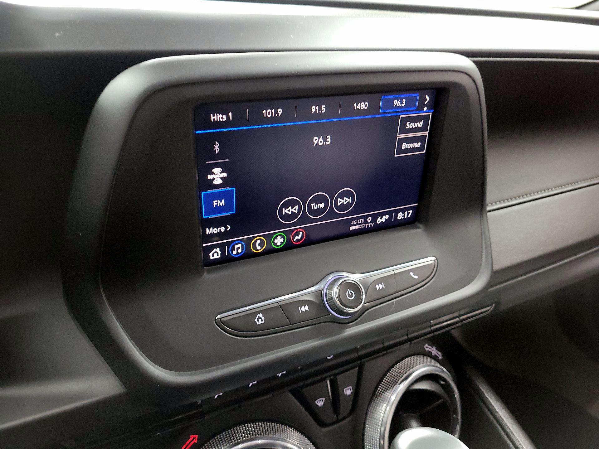 Thumbnail: 2023 Chevrolet Camaro - 12