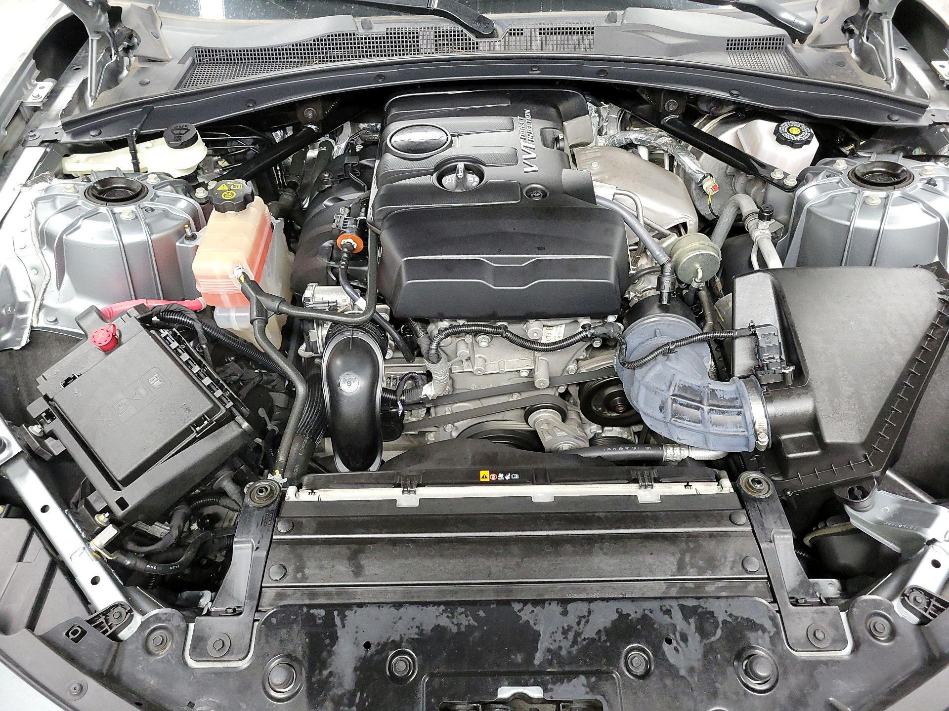 Thumbnail: 2023 Chevrolet Camaro - 16