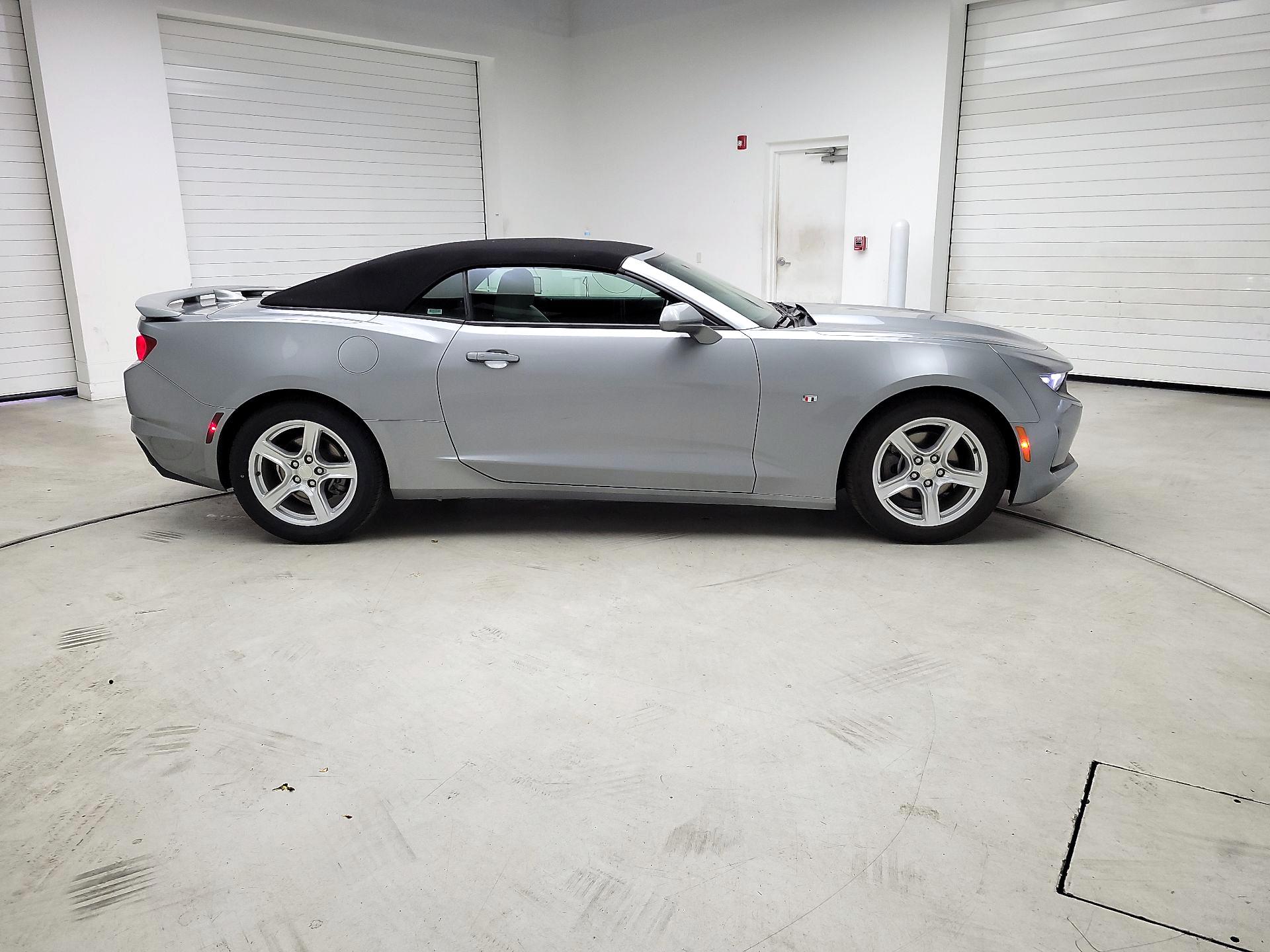 Thumbnail: 2023 Chevrolet Camaro - 4