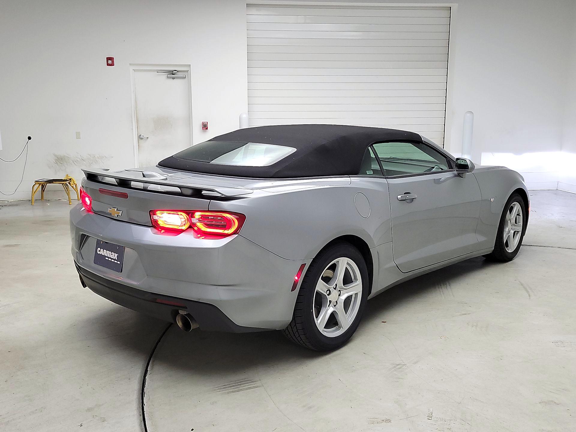 Thumbnail: 2023 Chevrolet Camaro - 5