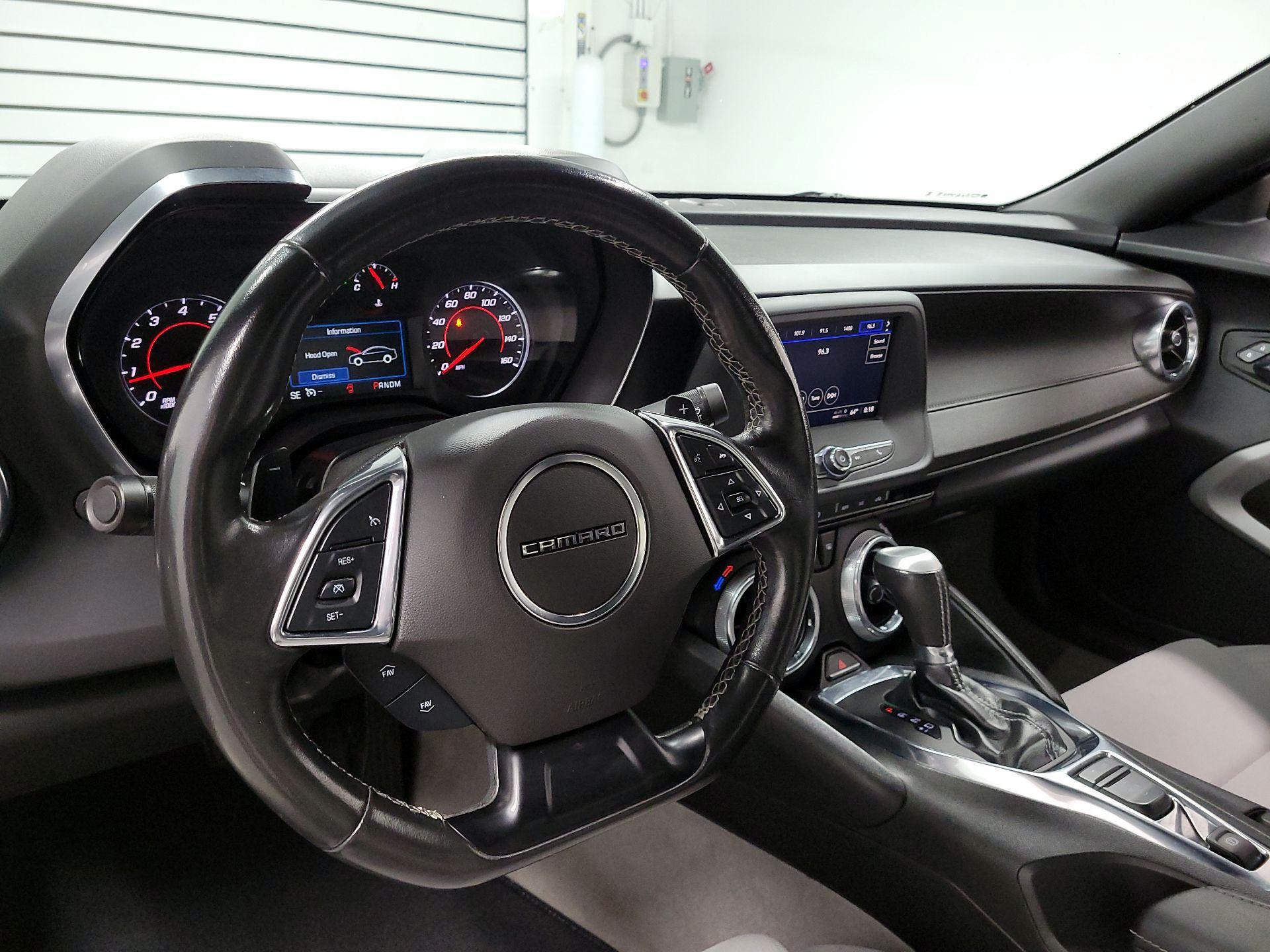 Thumbnail: 2023 Chevrolet Camaro - 8