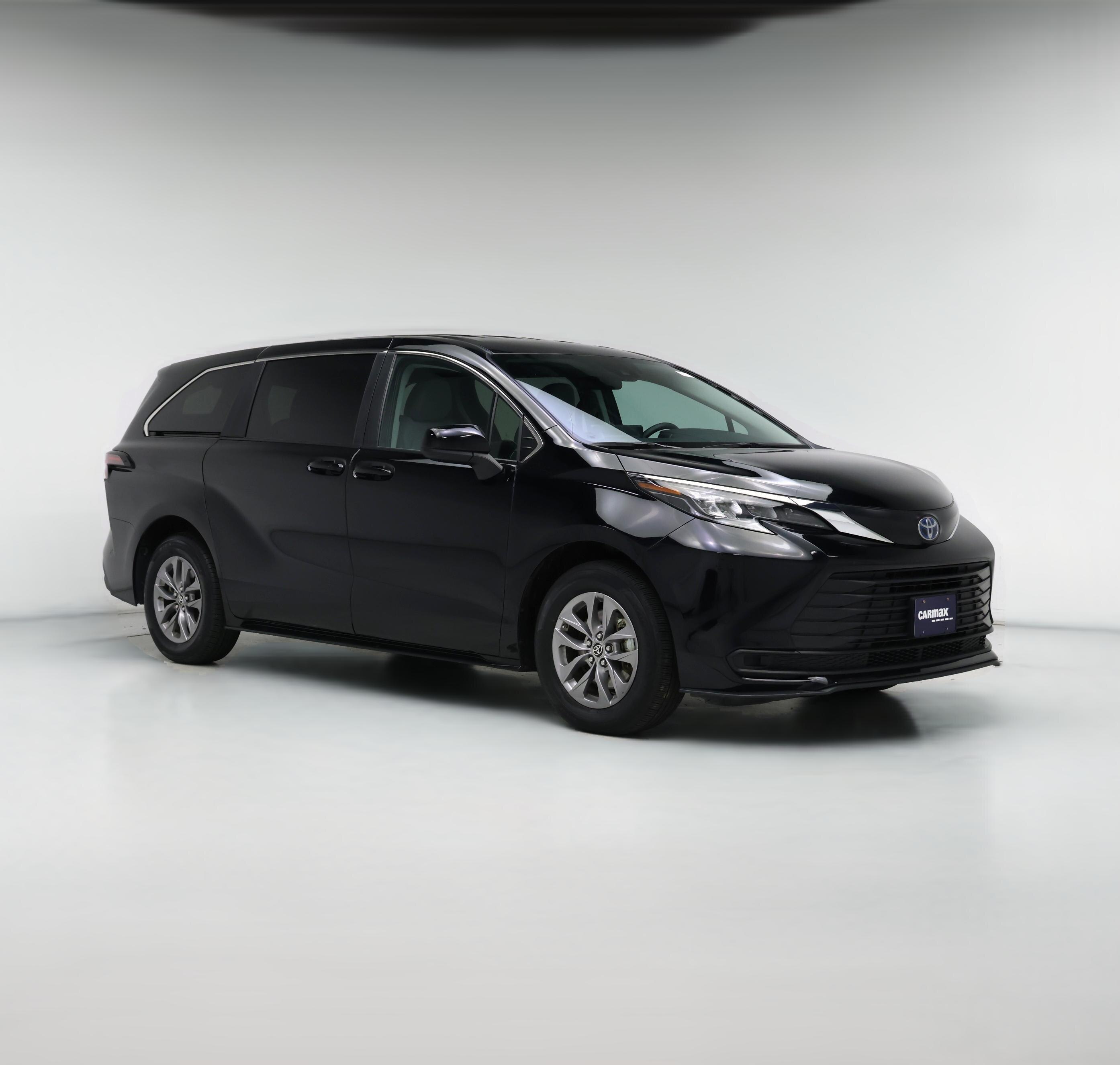 Thumbnail: 2024 Toyota Sienna - 1
