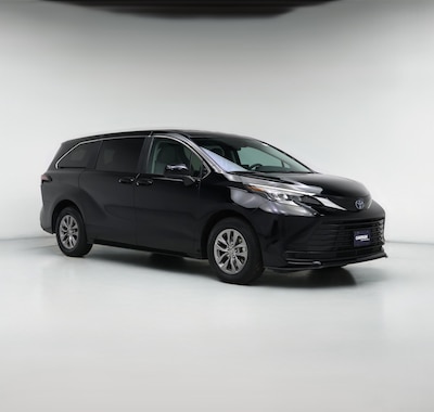 2024 Toyota Sienna Hybrid LE