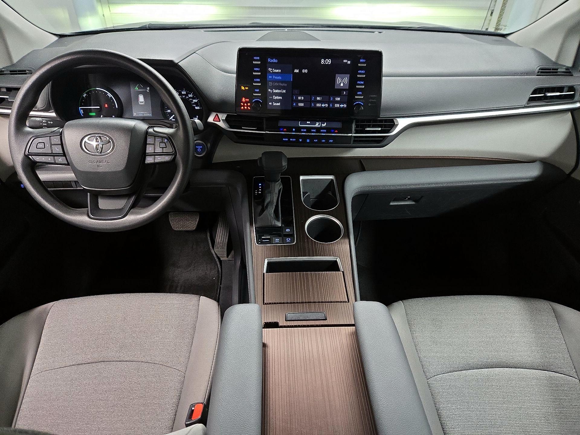 Thumbnail: 2024 Toyota Sienna - 9