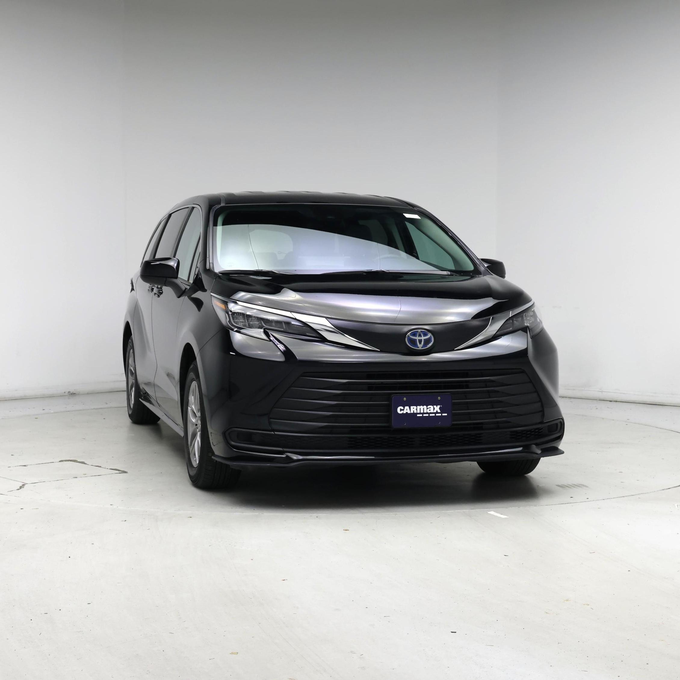 Thumbnail: 2024 Toyota Sienna - 5