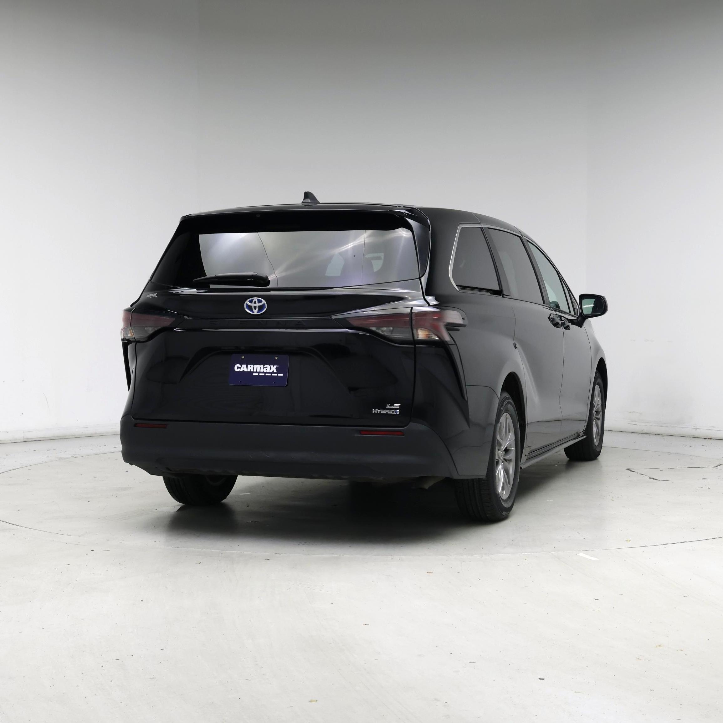 Thumbnail: 2024 Toyota Sienna - 8