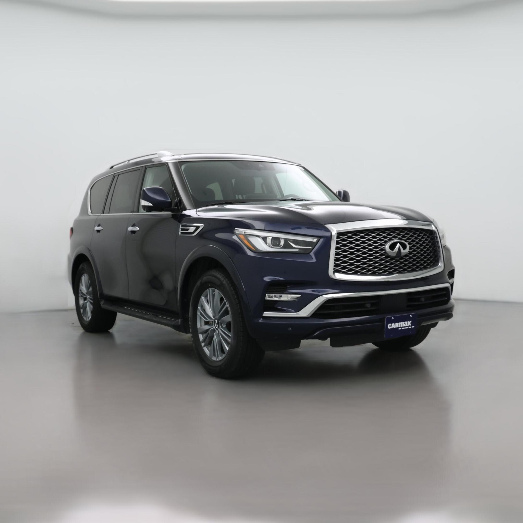 Thumbnail: 2024 INFINITI QX80 - 1