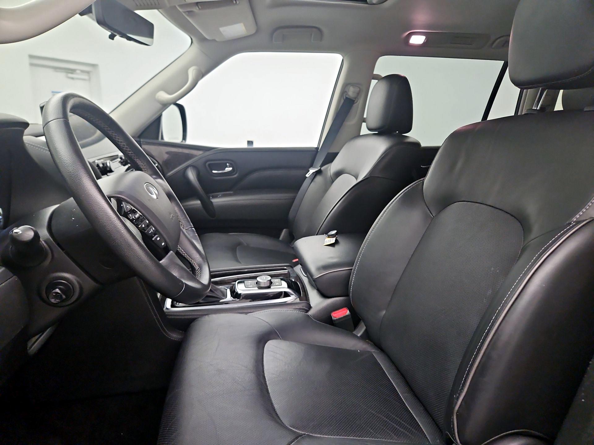 Thumbnail: 2024 INFINITI QX80 - 11