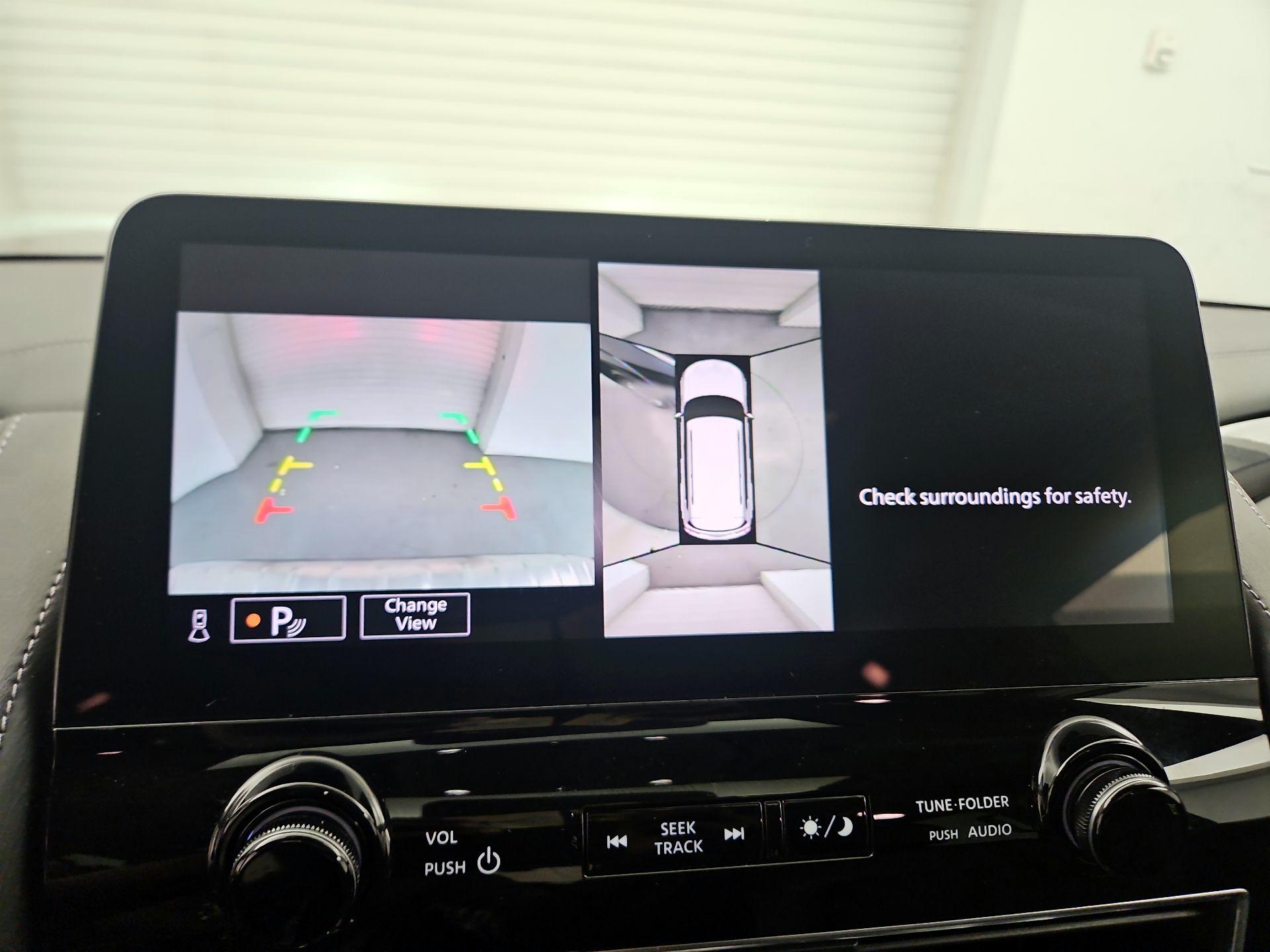 Thumbnail: 2024 INFINITI QX80 - 14