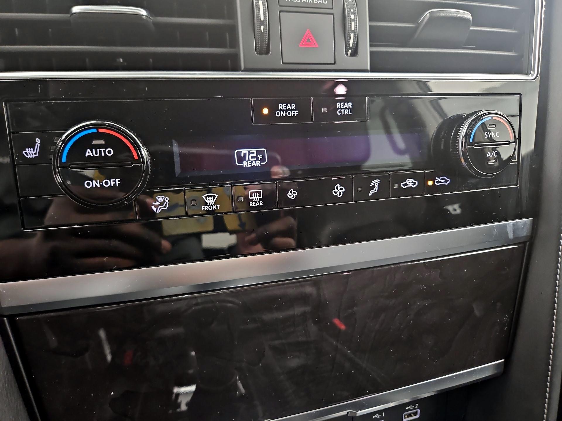 Thumbnail: 2024 INFINITI QX80 - 16