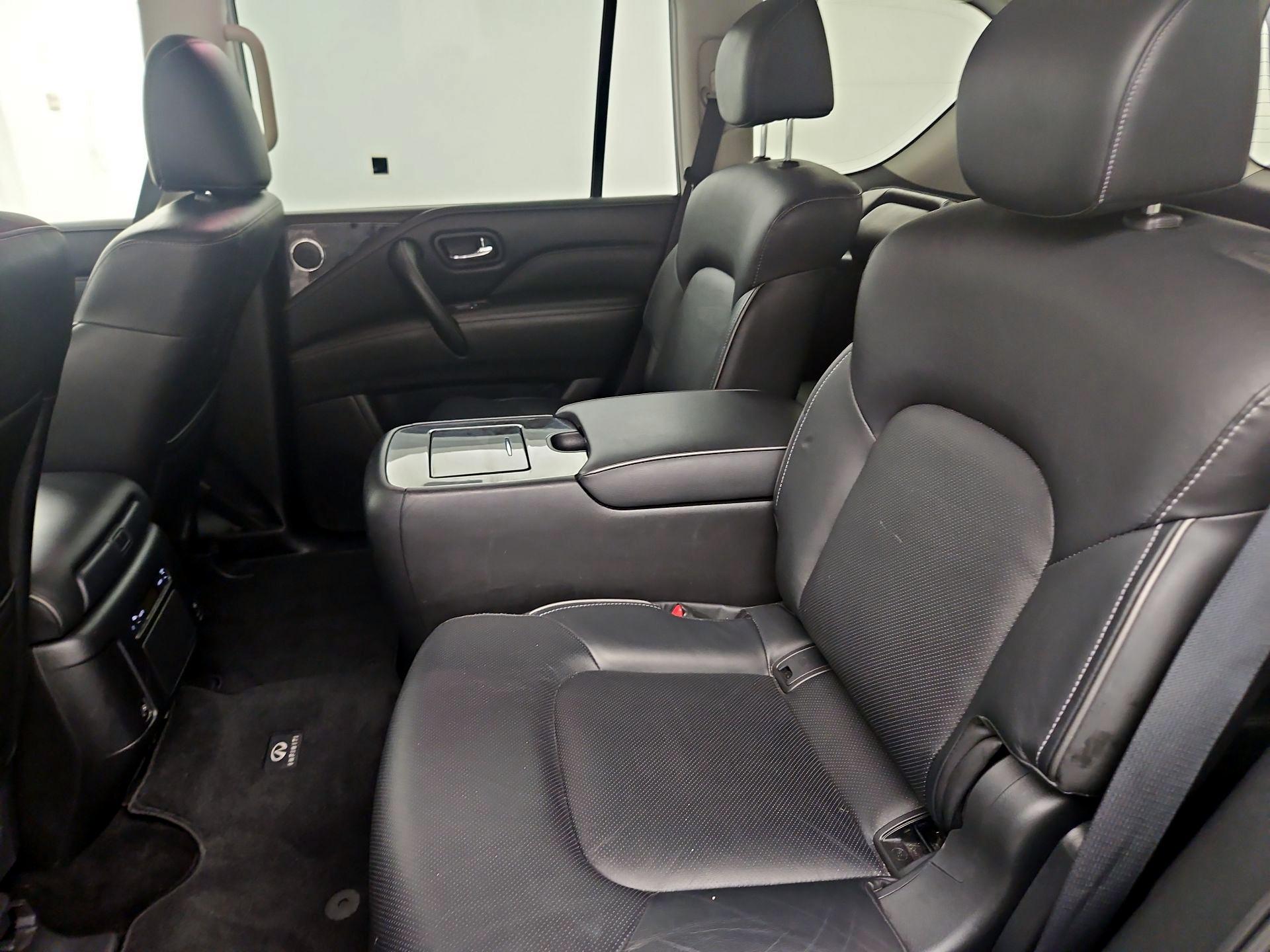 Thumbnail: 2024 INFINITI QX80 - 19