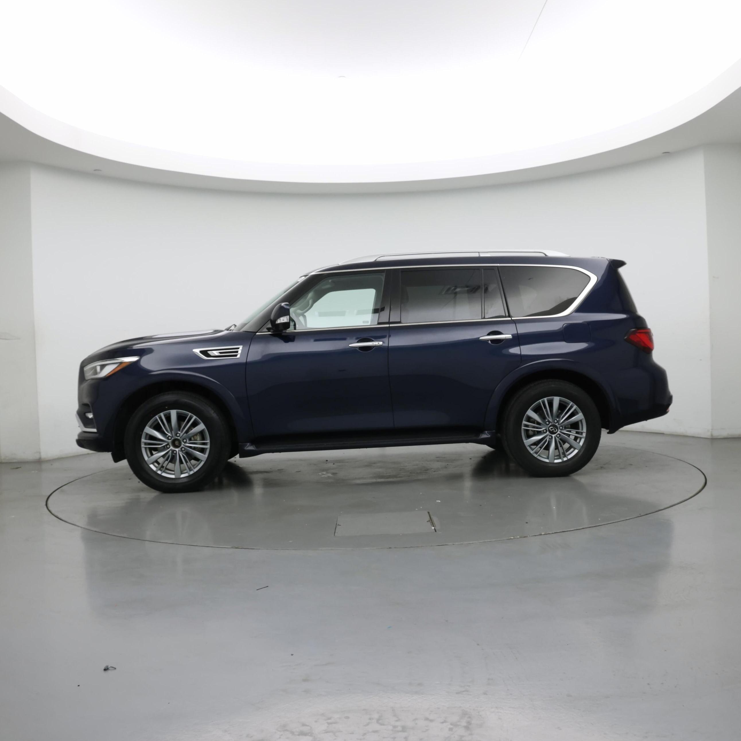 Thumbnail: 2024 INFINITI QX80 - 3