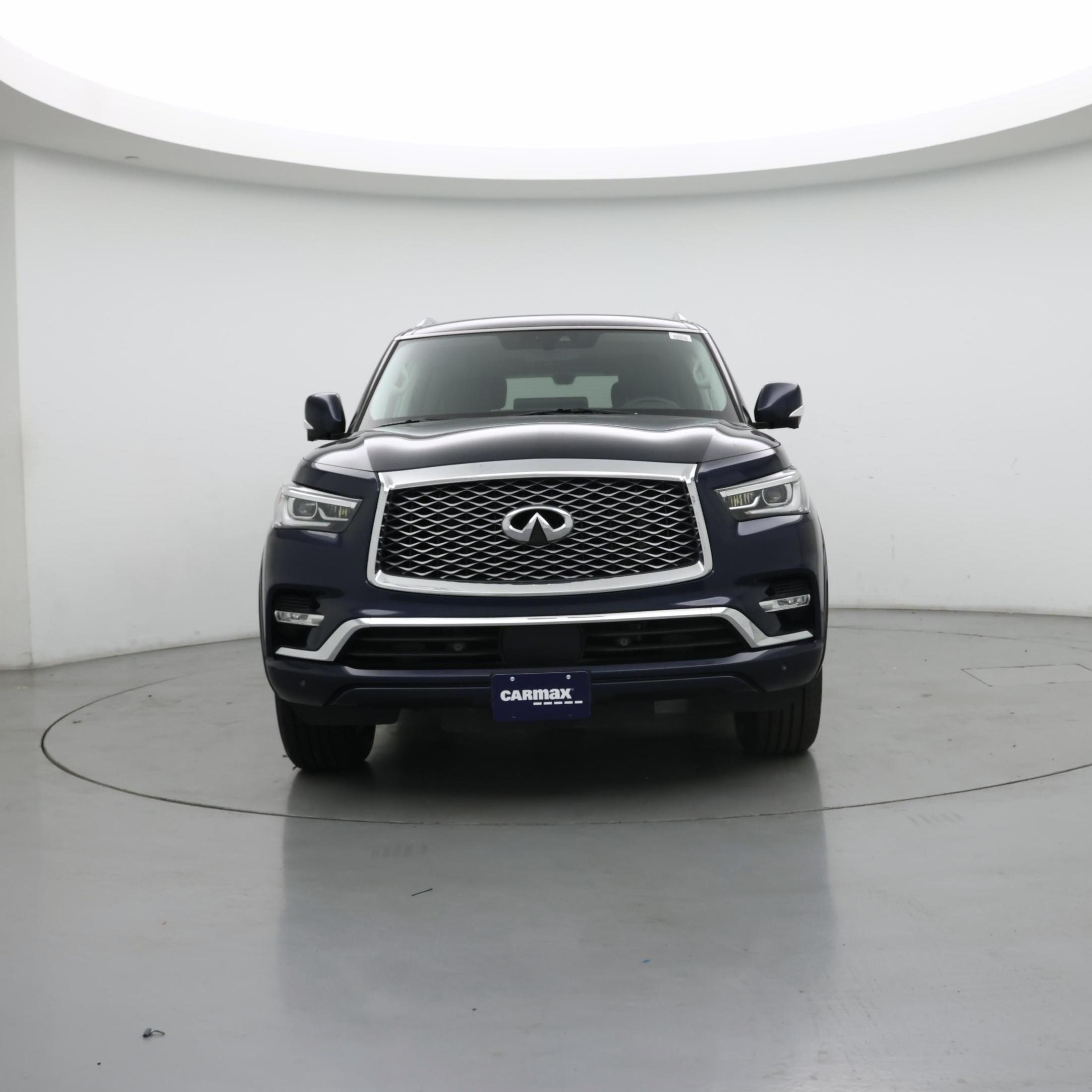 Thumbnail: 2024 INFINITI QX80 - 5