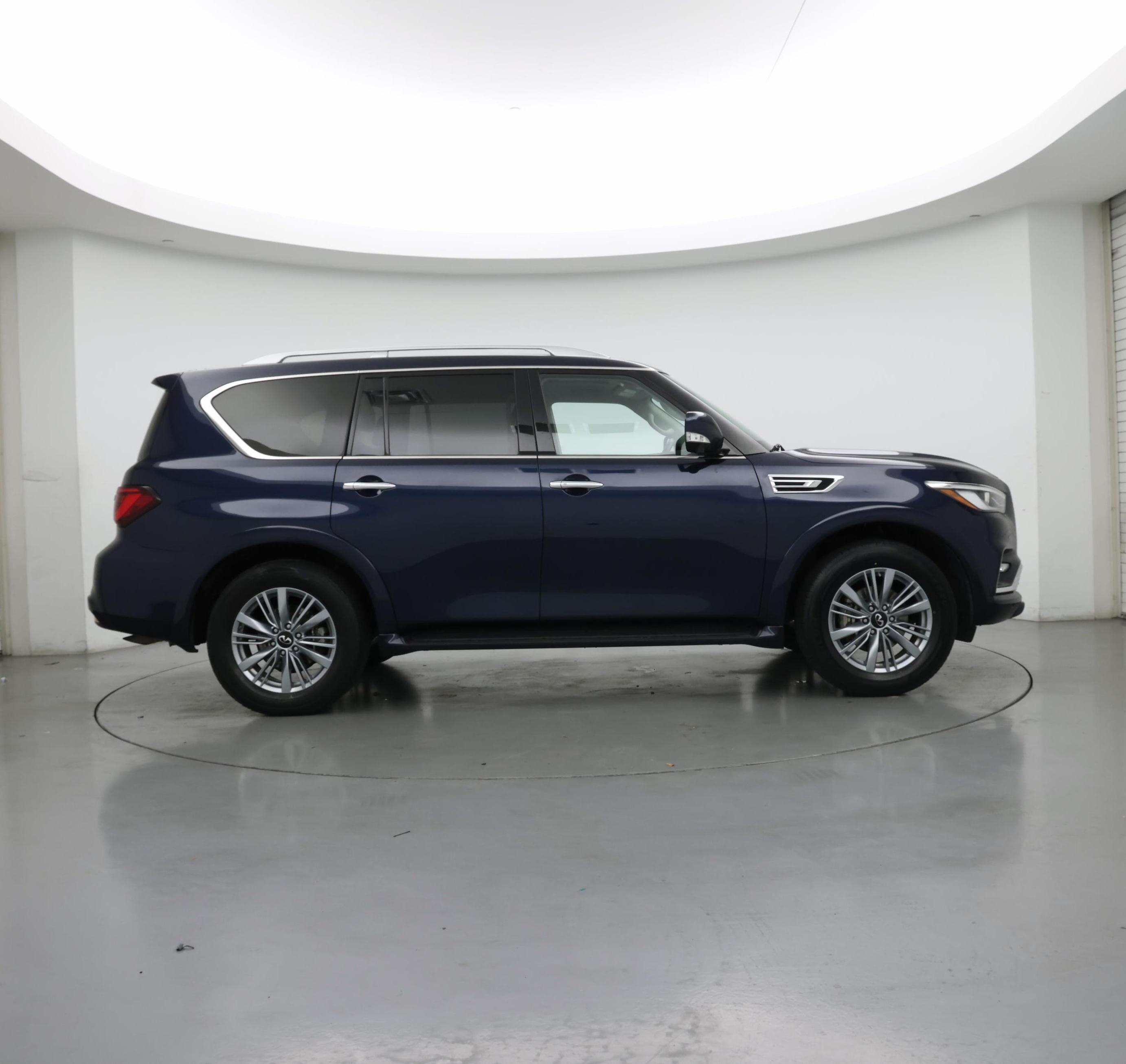 Thumbnail: 2024 INFINITI QX80 - 7