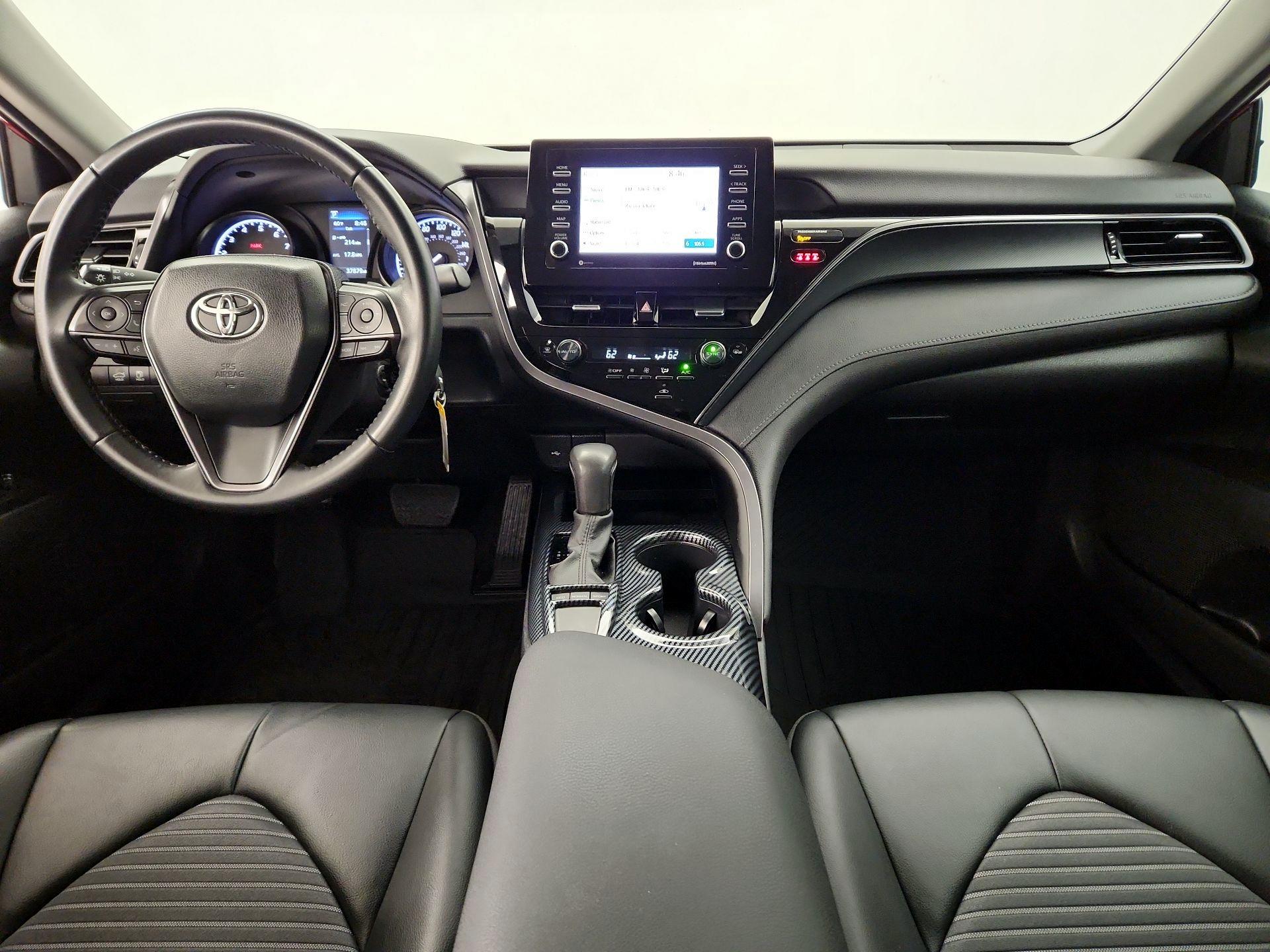 Thumbnail: 2023 Toyota Camry - 9