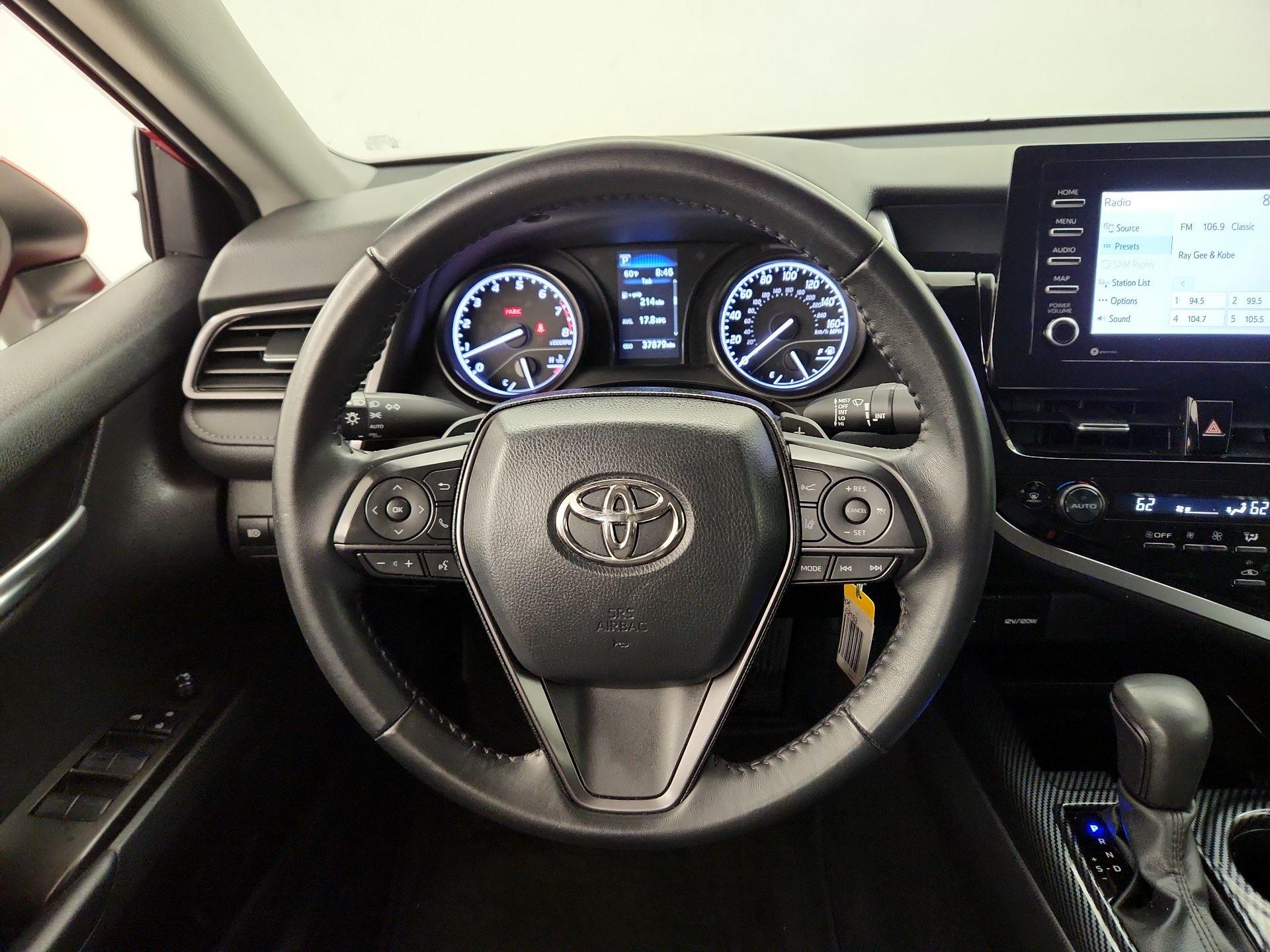 Thumbnail: 2023 Toyota Camry - 10