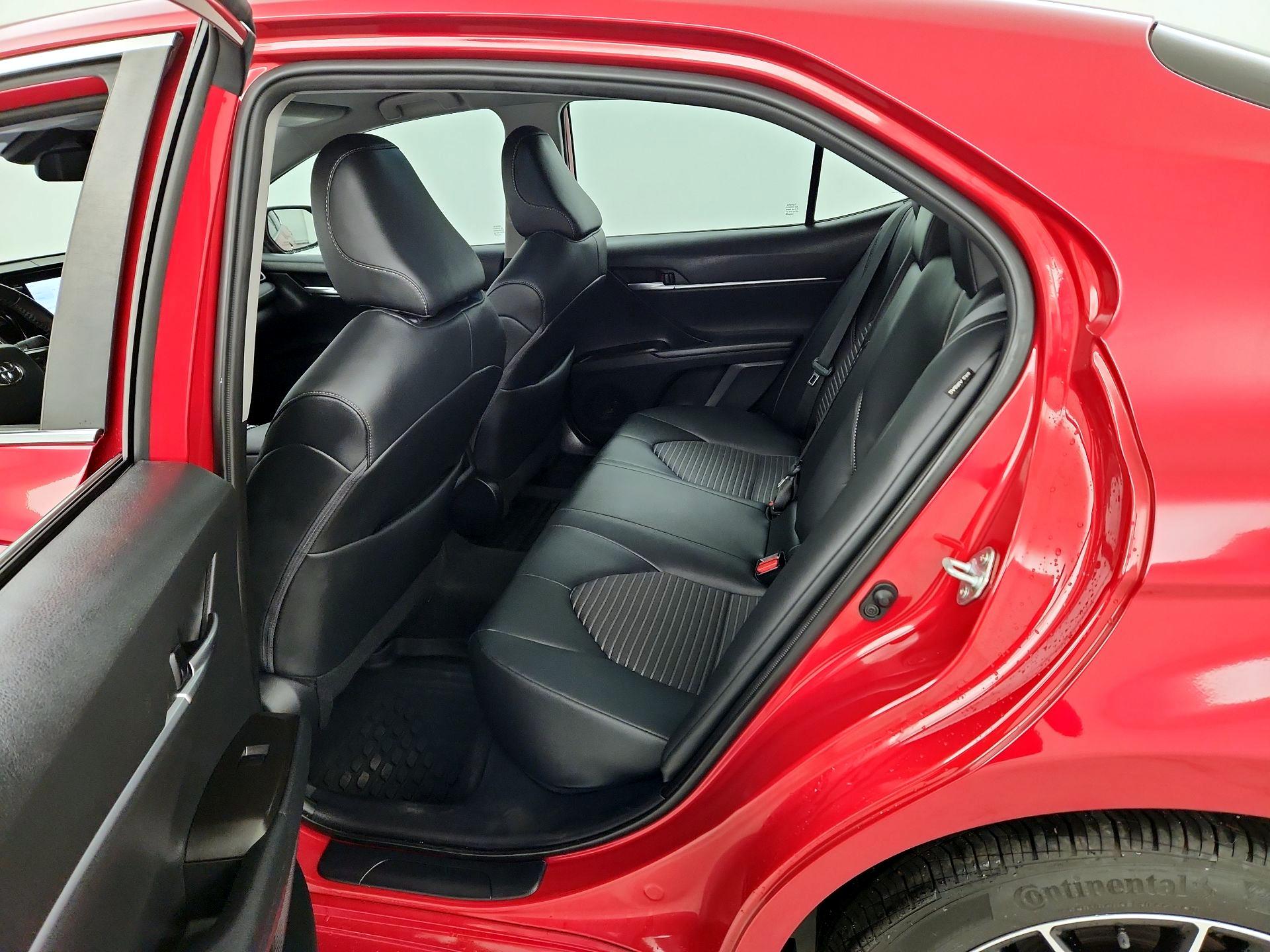 Thumbnail: 2023 Toyota Camry - 19