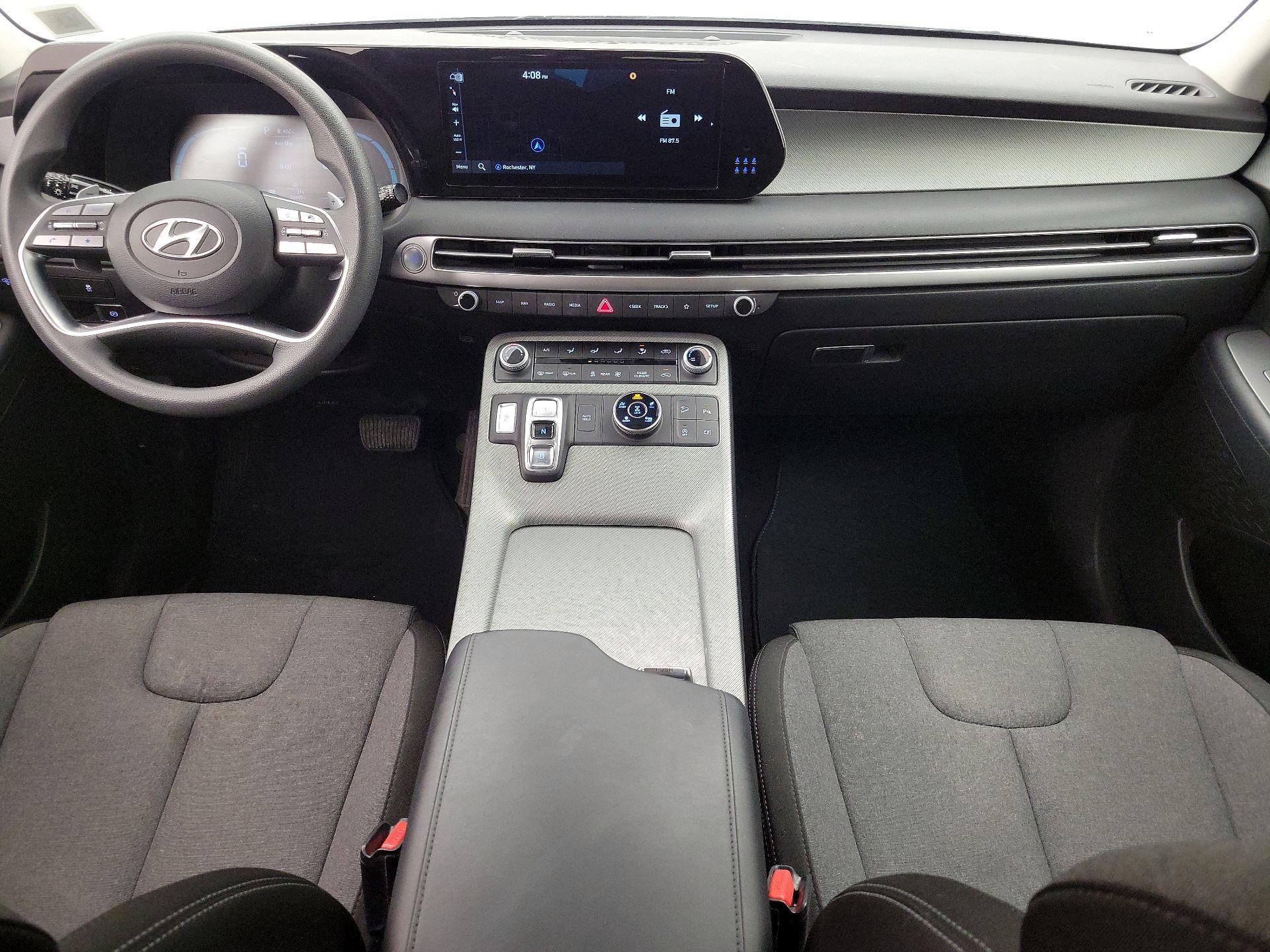 Thumbnail: 2023 Hyundai Palisade - 9