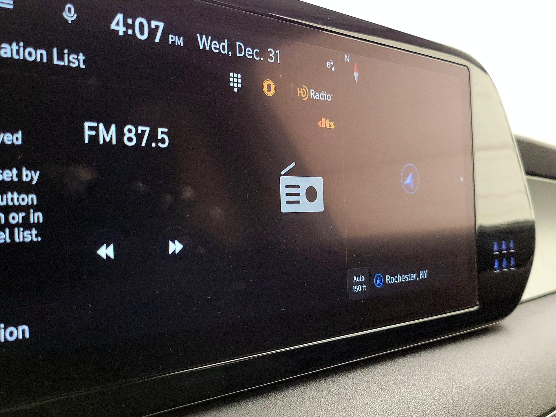 Thumbnail: 2023 Hyundai Palisade - 16