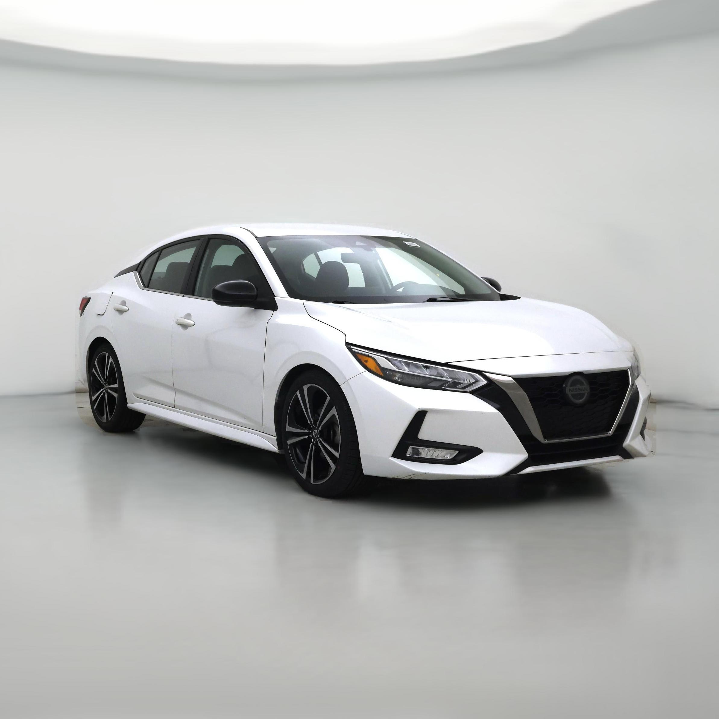 Thumbnail: 2020 Nissan Sentra - 1