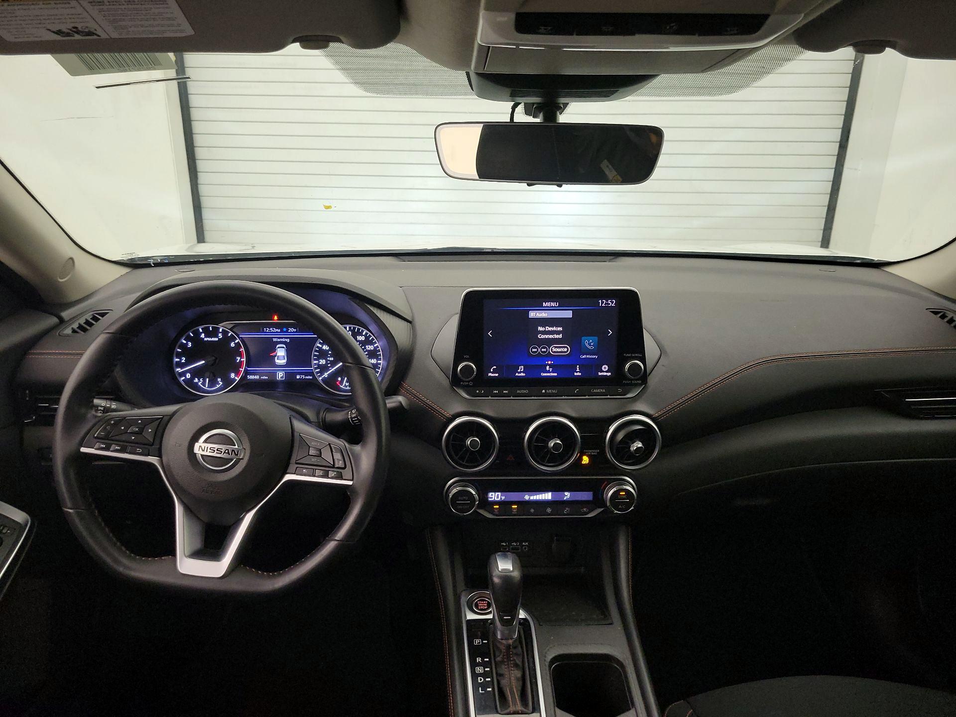 Thumbnail: 2020 Nissan Sentra - 9