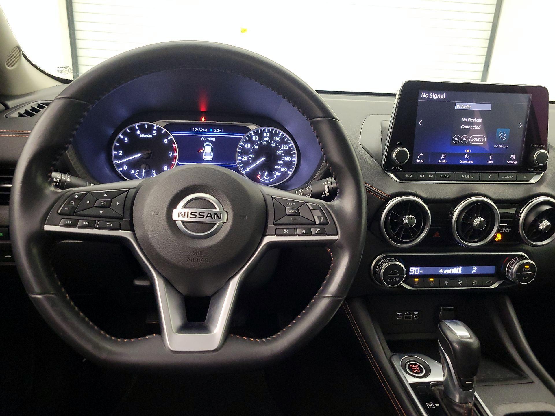 Thumbnail: 2020 Nissan Sentra - 10