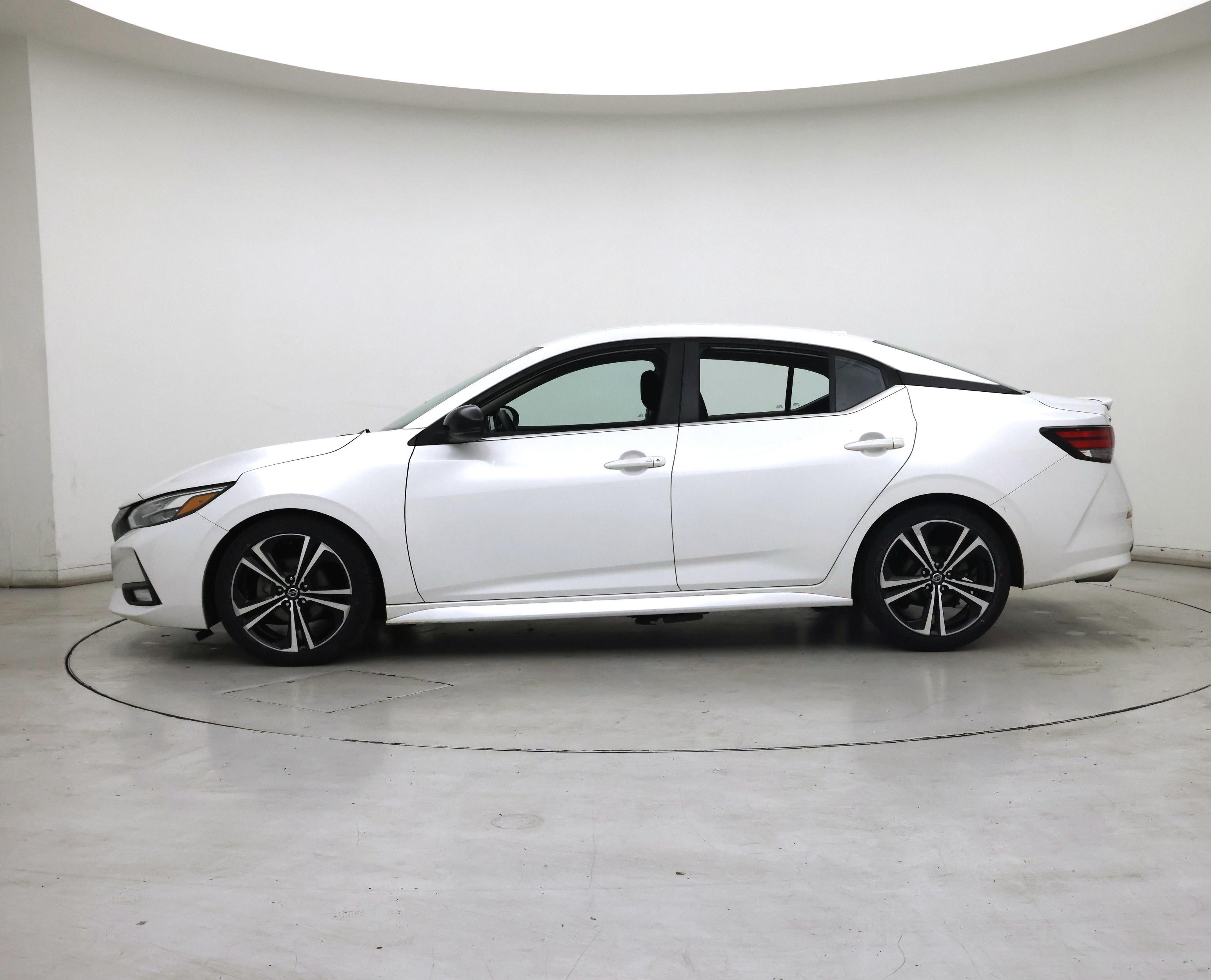 Thumbnail: 2020 Nissan Sentra - 3