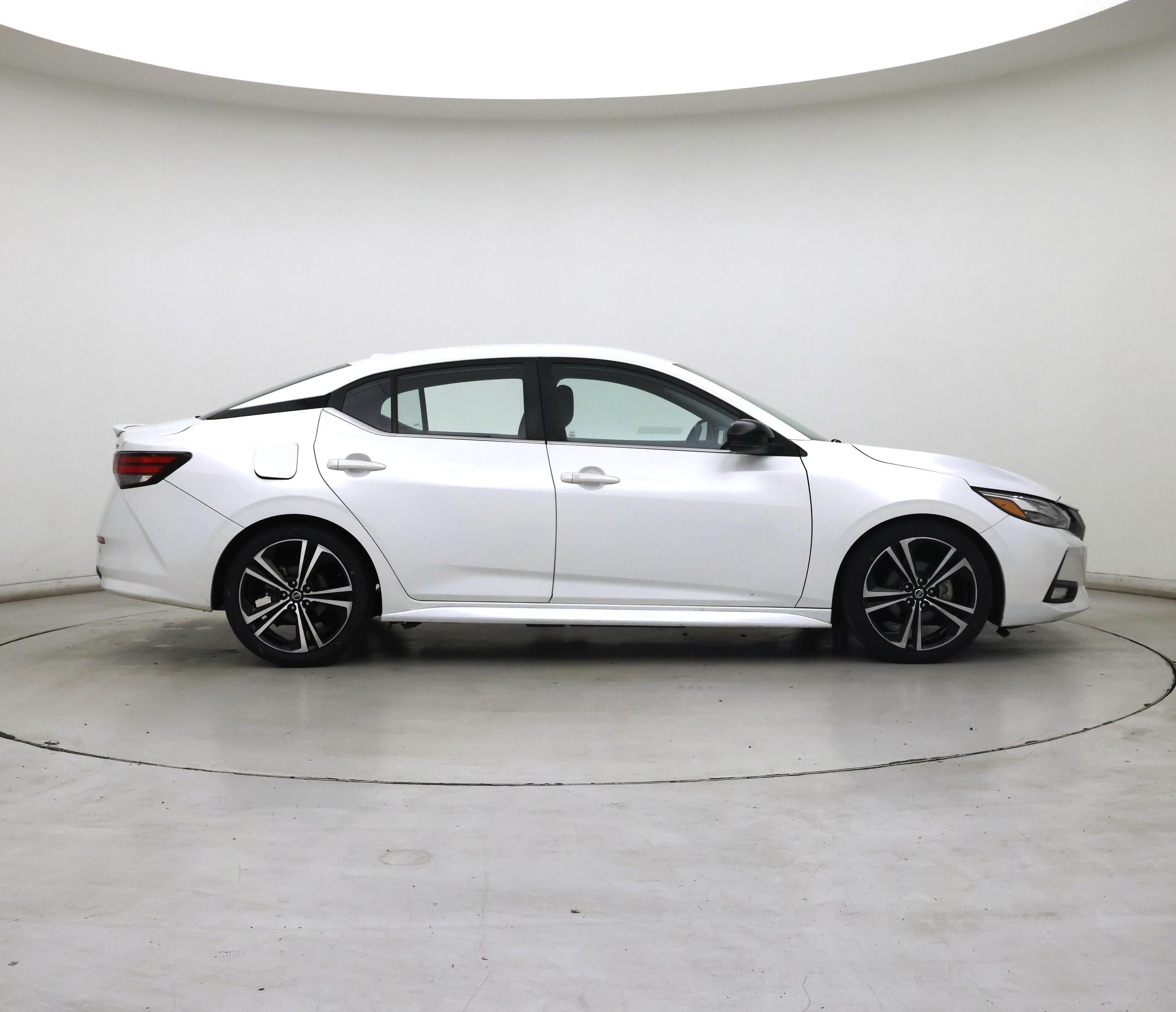 Thumbnail: 2020 Nissan Sentra - 7