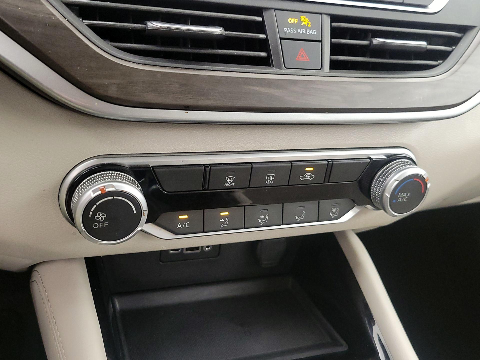 Thumbnail: 2023 Nissan Altima - 16