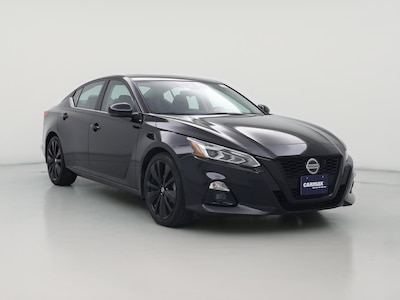 2022 Nissan Altima SR