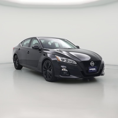 2022 Nissan Altima SR
