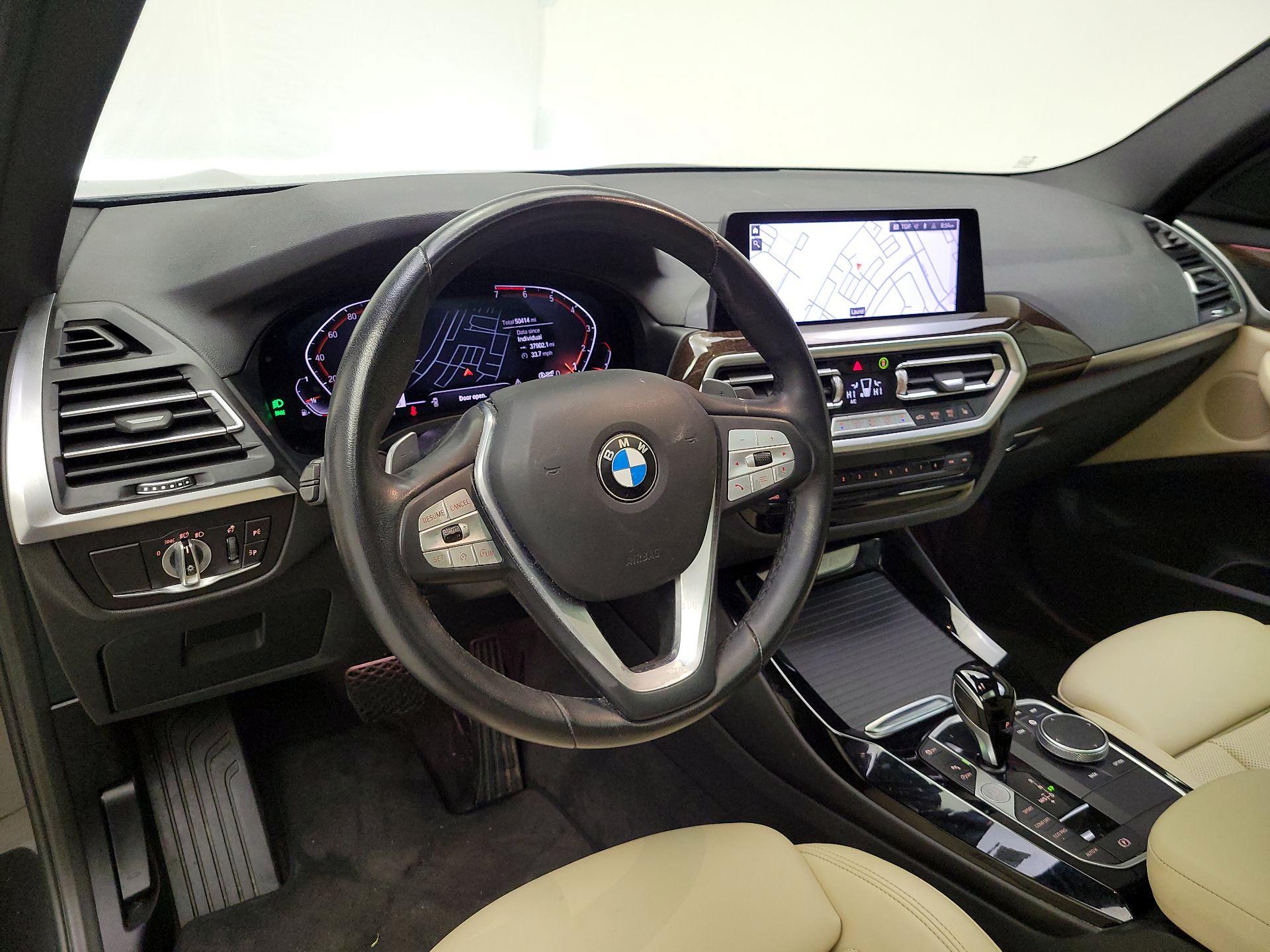 Thumbnail: 2023 BMW X3 - 9