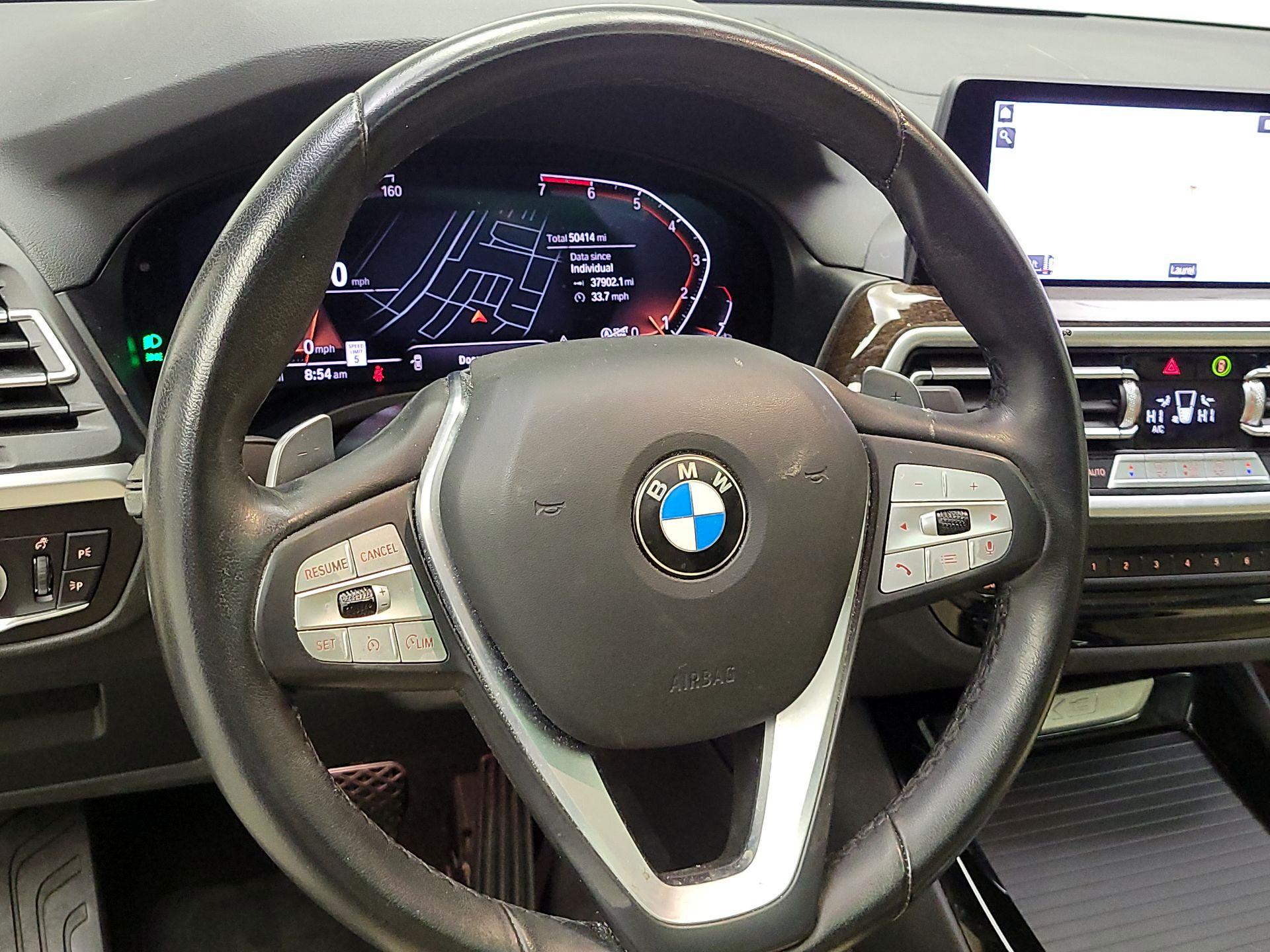 Thumbnail: 2023 BMW X3 - 10